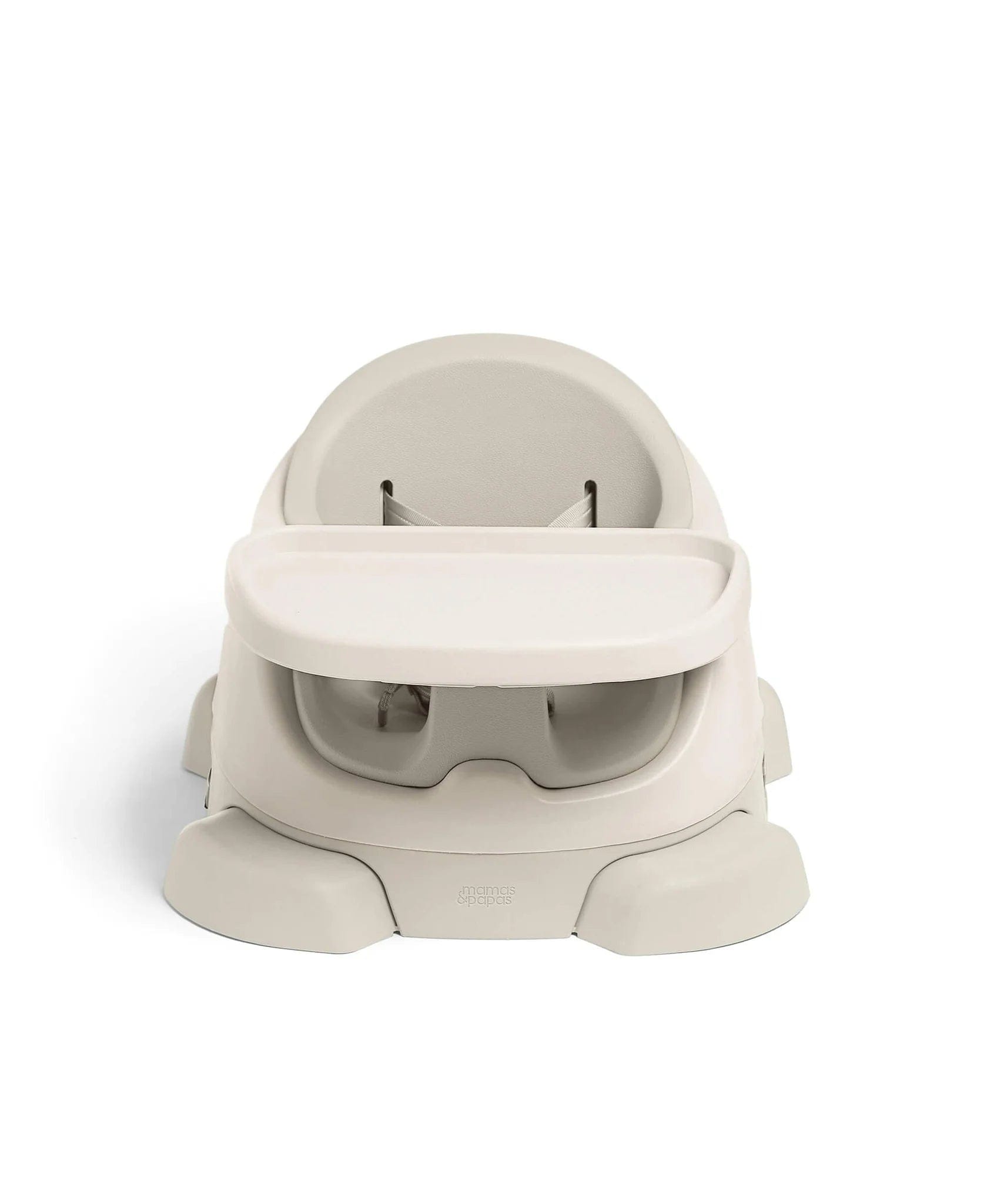 Mamas & Papas Bug 3-in-1 Floor & Booster Seat with Activity Tray in Clay Activity Toys 98681CL00 5063229033285