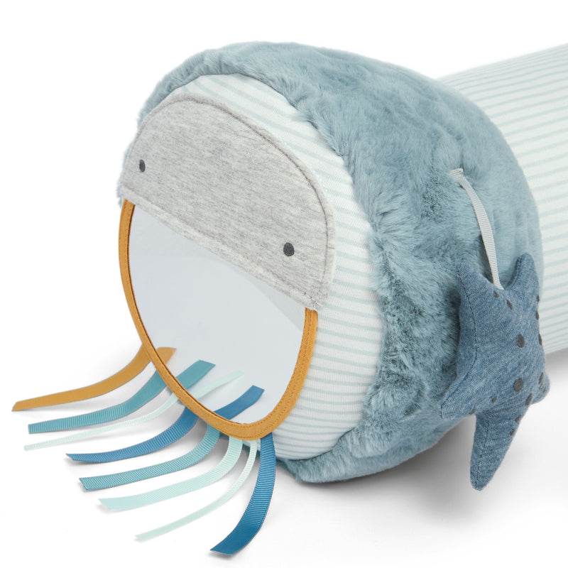 Mamas & Papas Welcome To The World Tummy Time Roll Activity Toys 7437MC101 505723015307
