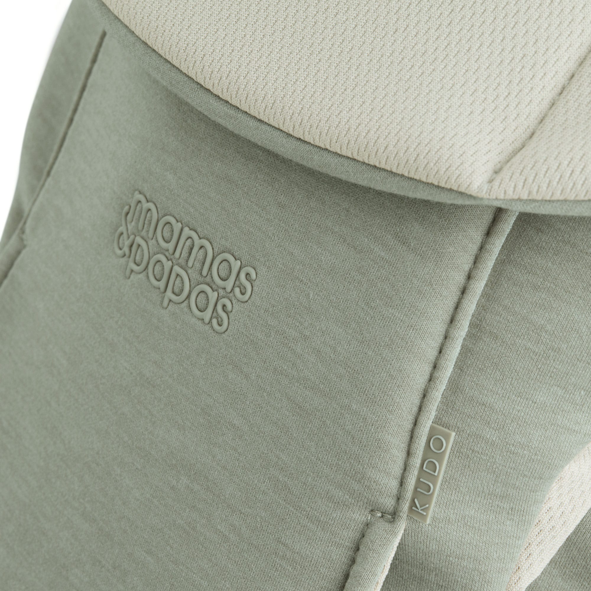 Mamas & Papas Kudo Baby Carrier in Sage Baby Carriers 66711SG00 5063229227004