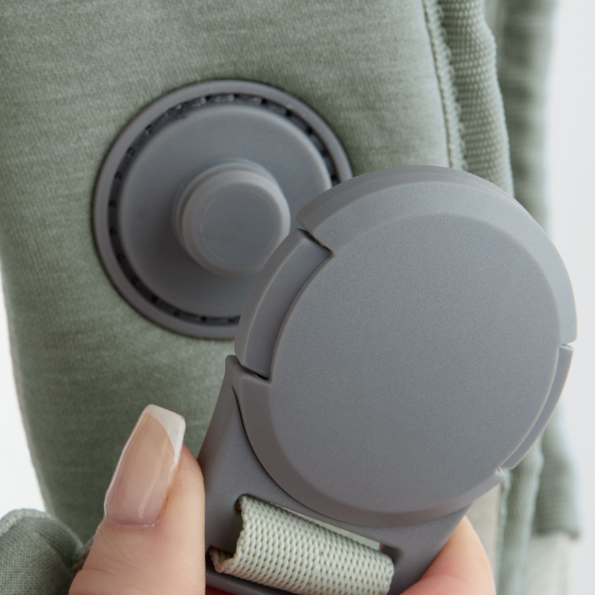 Mamas & Papas Kudo Baby Carrier in Sage Baby Carriers 66711SG00 5063229227004