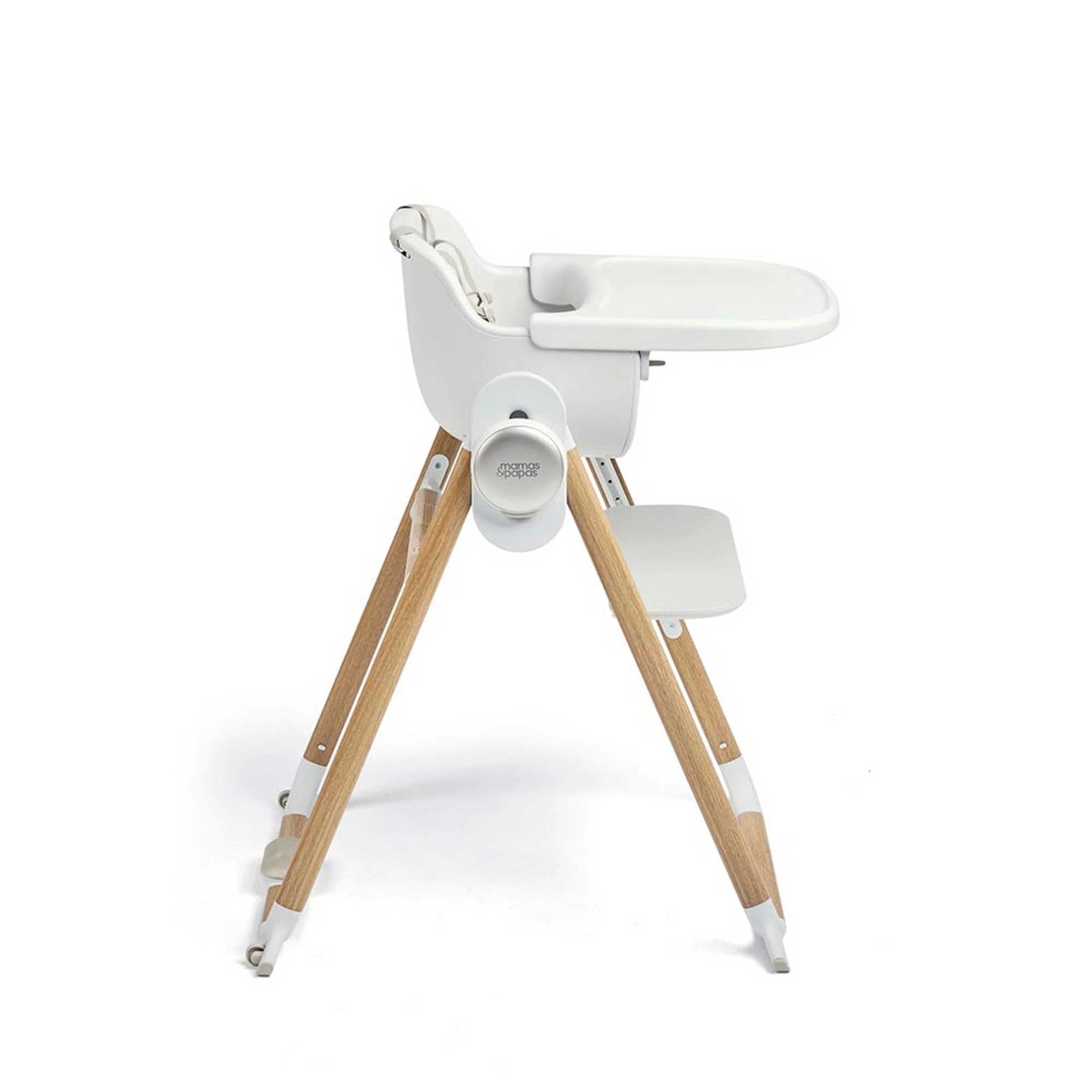 Mamas & Papas Eno Highchair in Cashmere Baby Highchairs