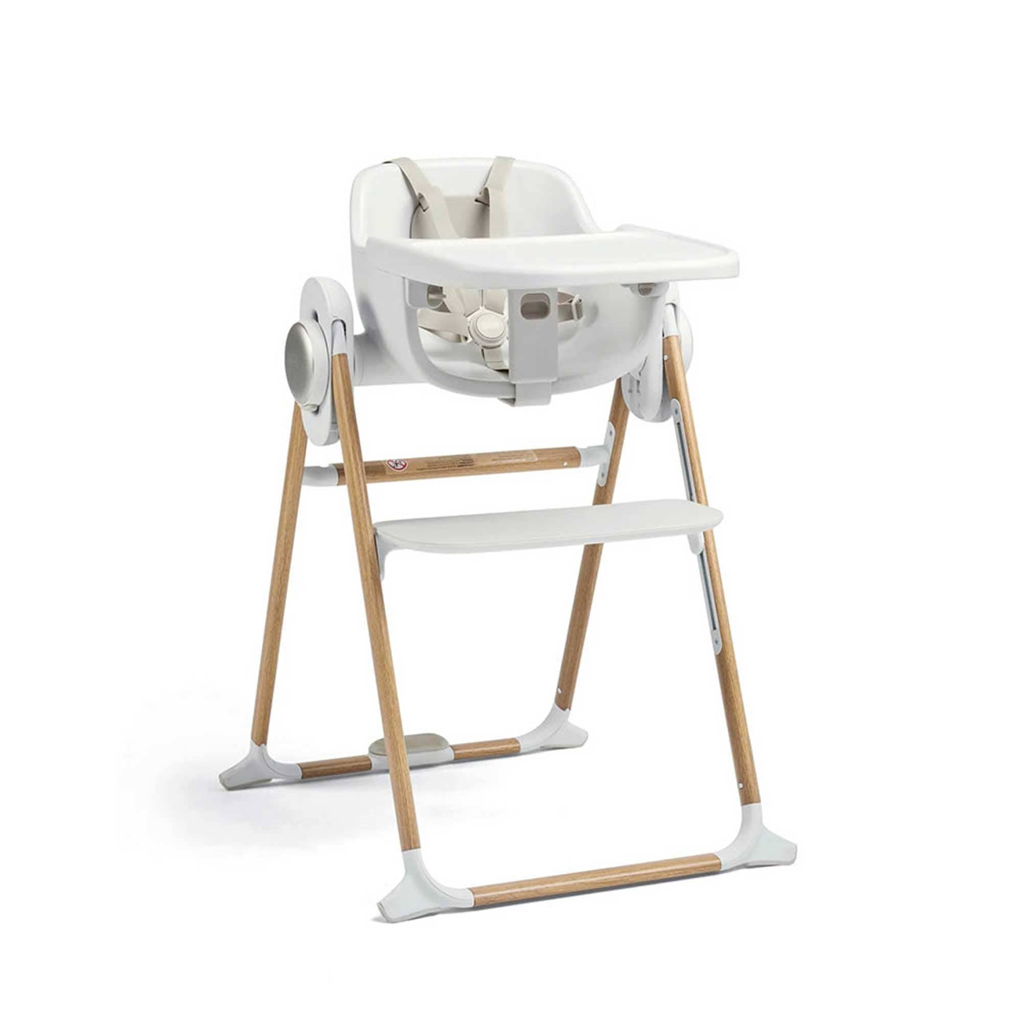 Mamas & Papas Eno Highchair in Cashmere Baby Highchairs 5082A0100 5063229135125
