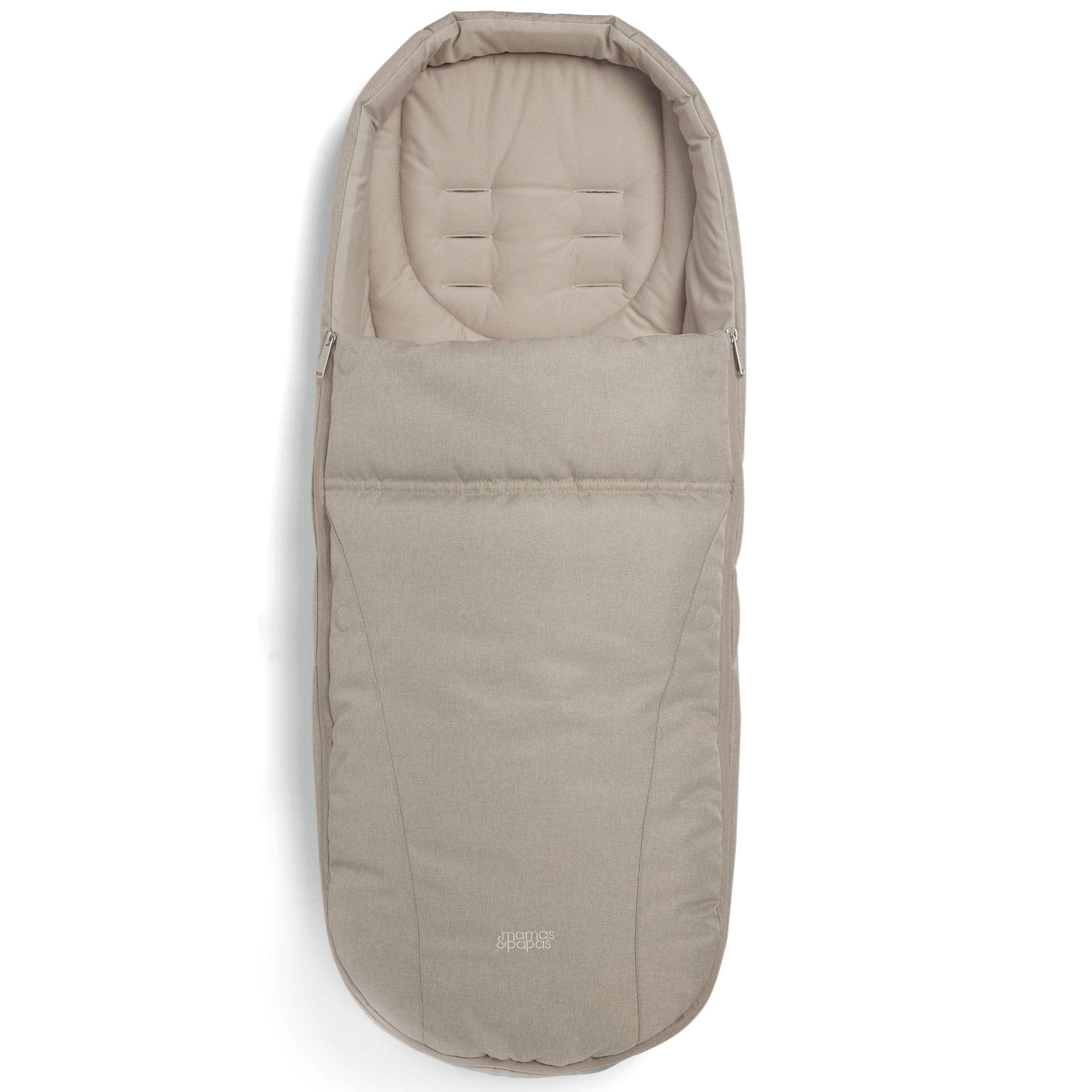 Mamas & Papas Flip XT³ 6 Piece Essentials Bundle in Fawn Baby Prams 94611FN00 5063229087370