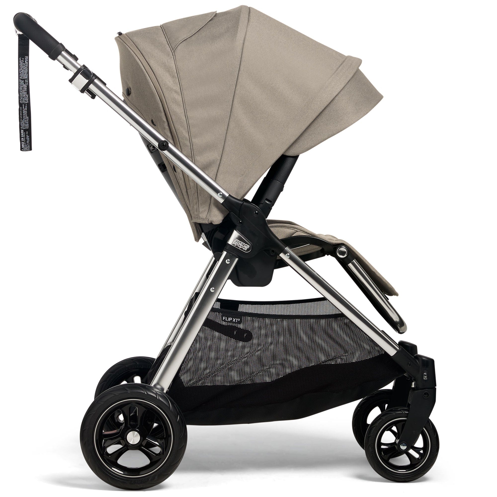Mamas & Papas Flip XT³ 6 Piece Essentials Bundle in Fawn Baby Prams 94611FN00 5063229087370