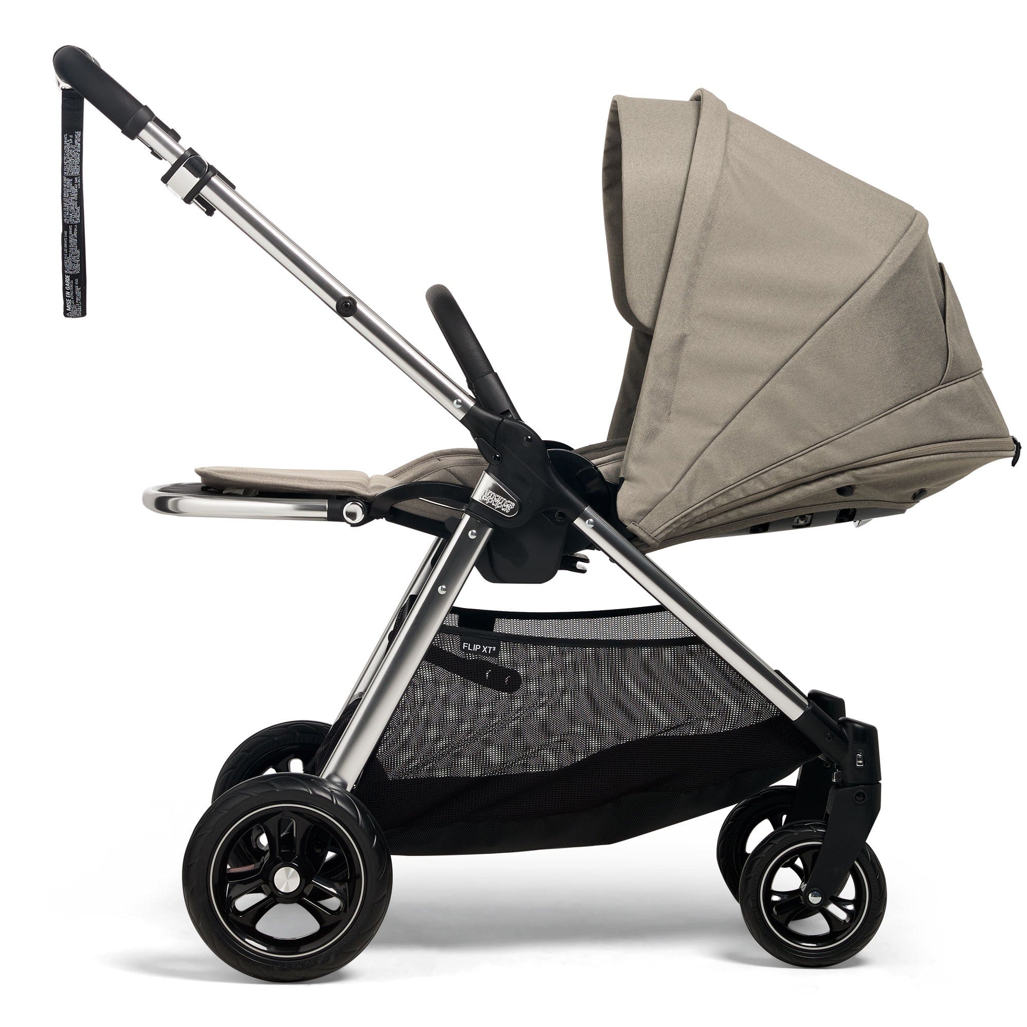Mamas & Papas Flip XT³ 6 Piece Essentials Bundle in Fawn Baby Prams 94611FN00 5063229087370