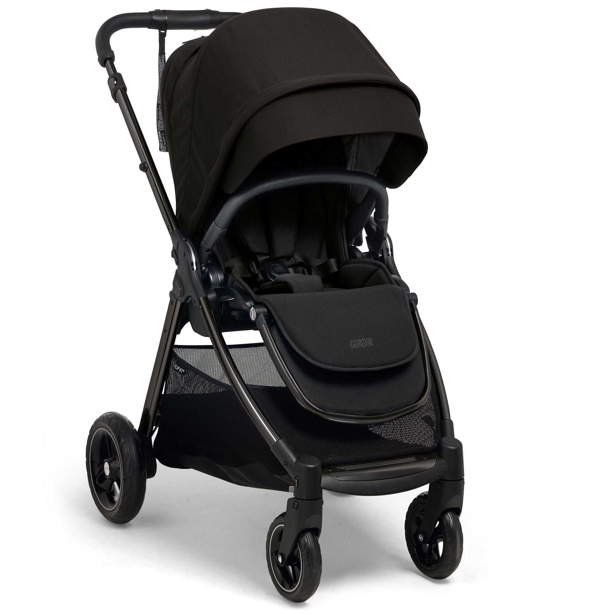 Mamas & Papas Flip XT³ 6 Piece Essentials Bundle in Ink Baby Prams 94611NK00 5063229087332