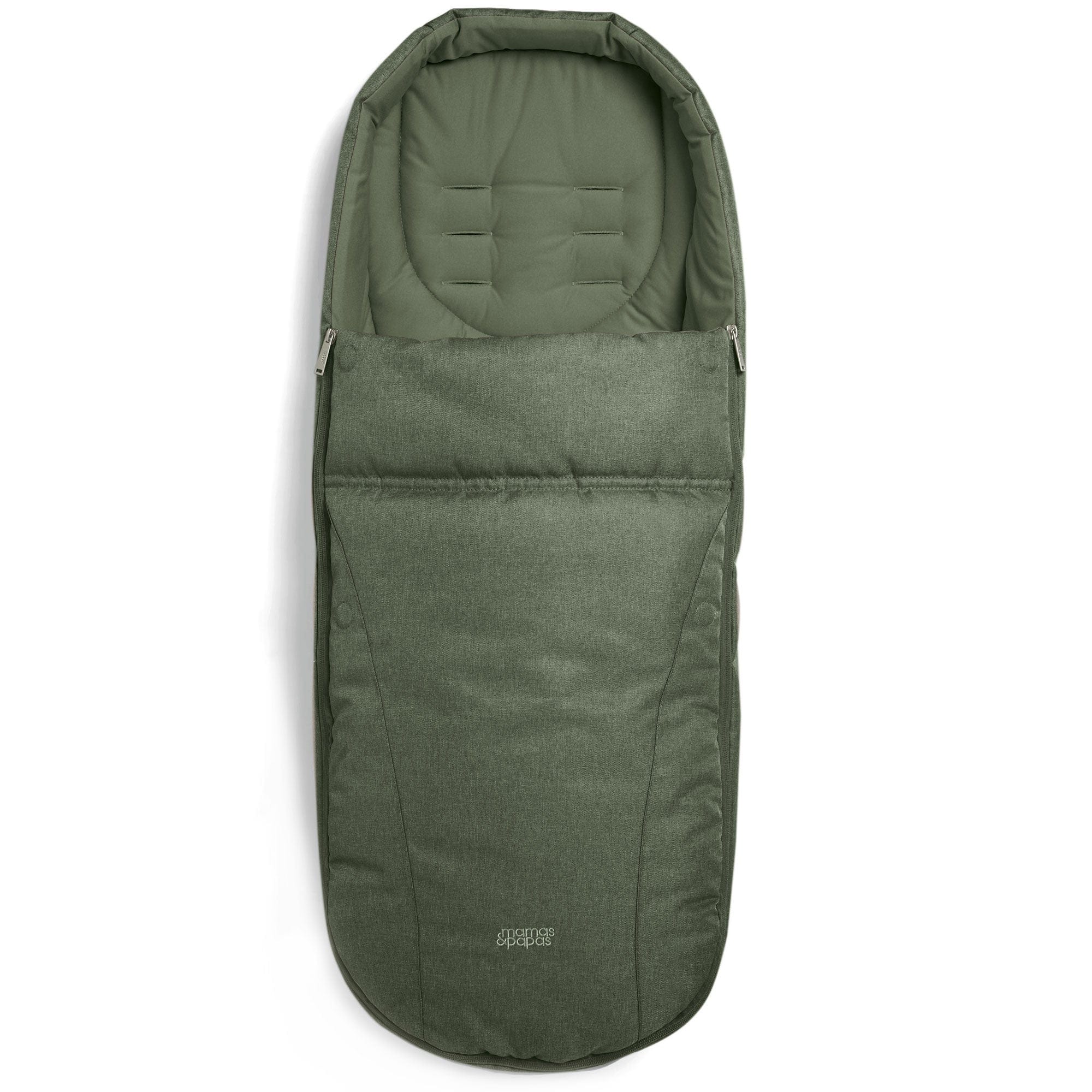 Mamas & Papas Flip XT³ 6 Piece Essentials Bundle in Juniper Baby Prams 94611JN00 5063229087417