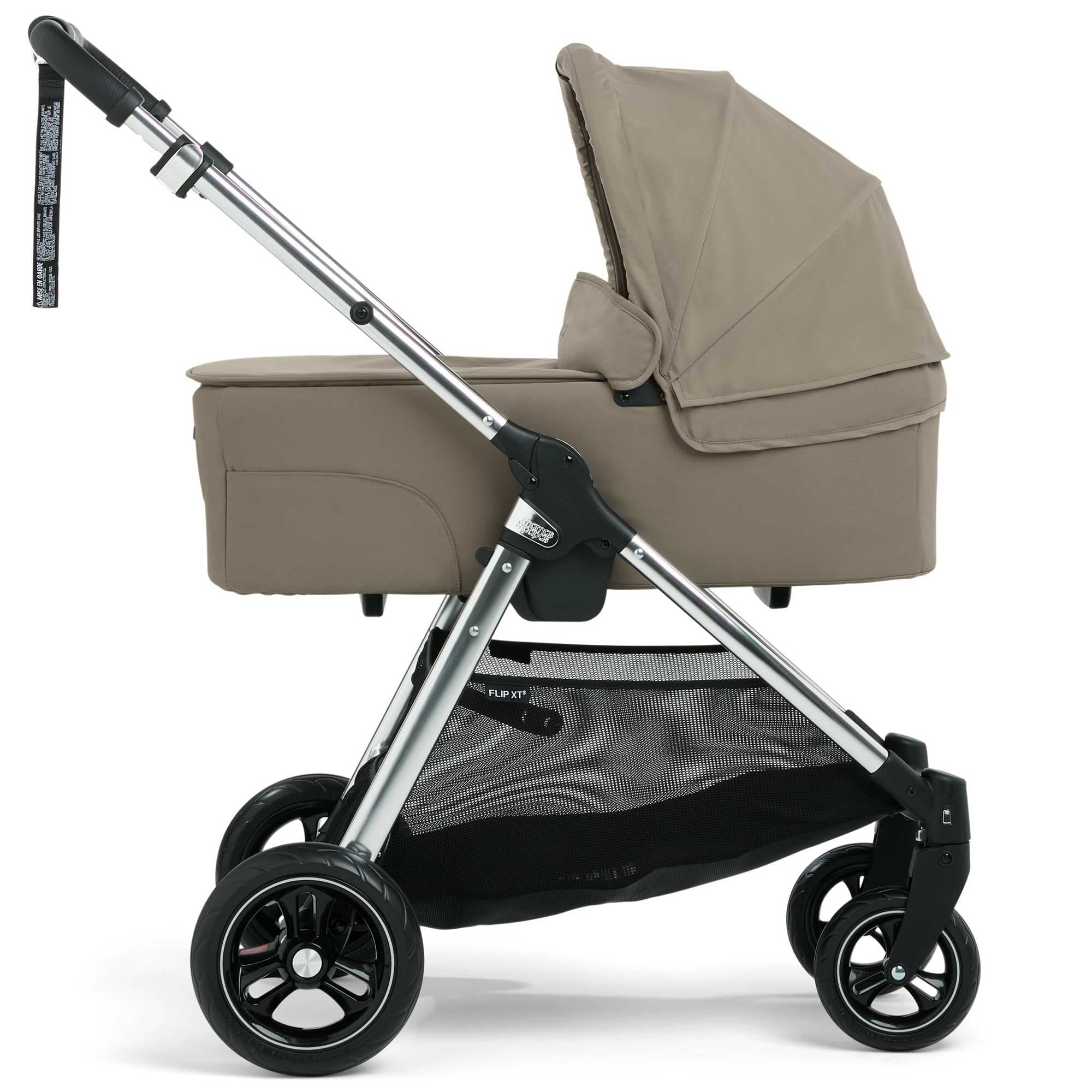 Mamas & Papas Flip XT³ 6 Piece Essentials Bundle in Sage Baby Prams 9461SA801 5063229227158