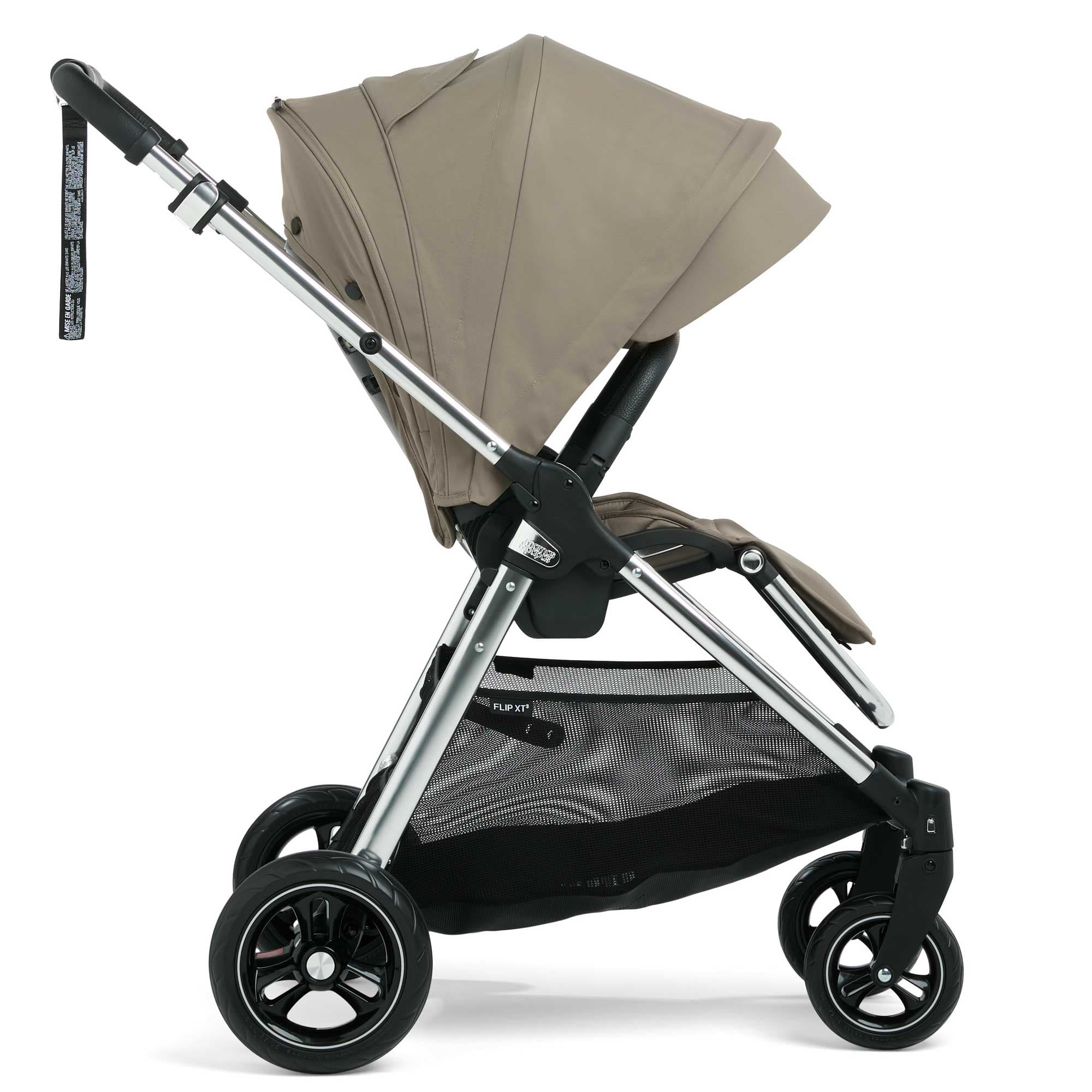 Mamas & Papas Flip XT³ 6 Piece Essentials Bundle in Sage Baby Prams 9461SA801 5063229227158