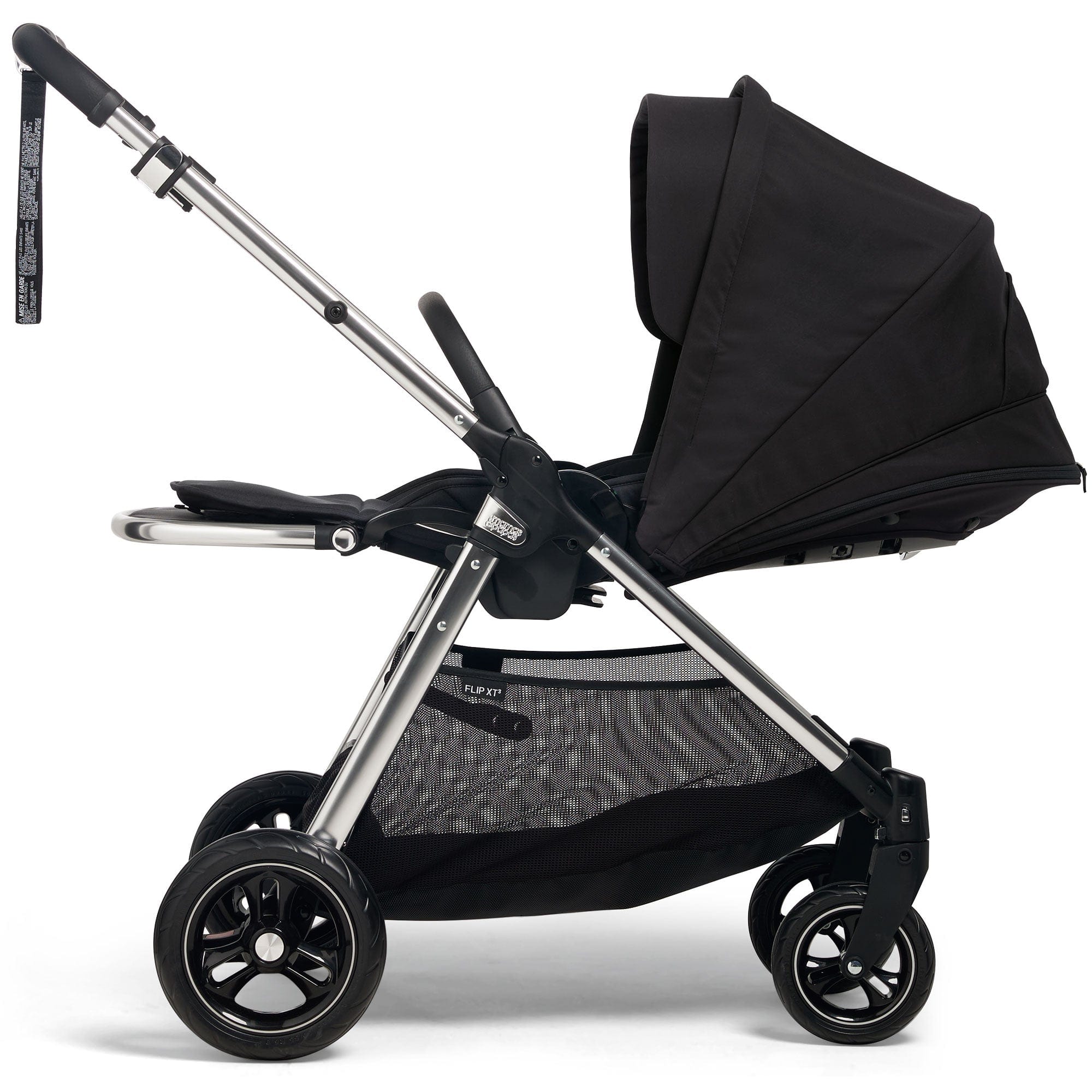 Mamas & Papas Flip XT³ 6 Piece Essentials Bundle in Slated Navy Baby Prams 94611SN00 5063229087455