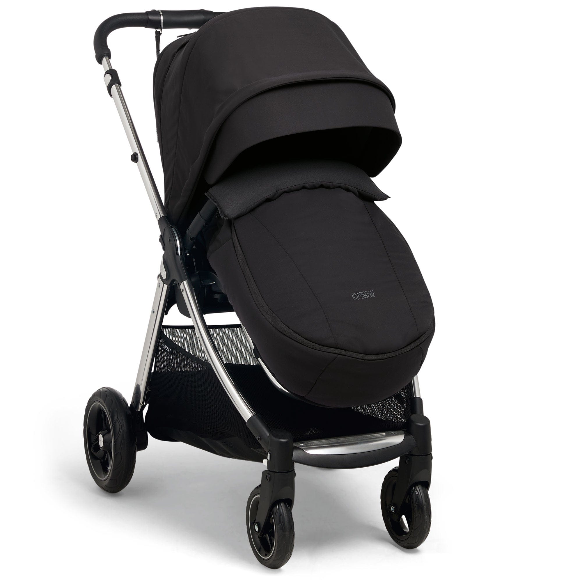 Mamas & Papas Flip XT³ 6 Piece Essentials Bundle in Slated Navy Baby Prams 94611SN00 5063229087455