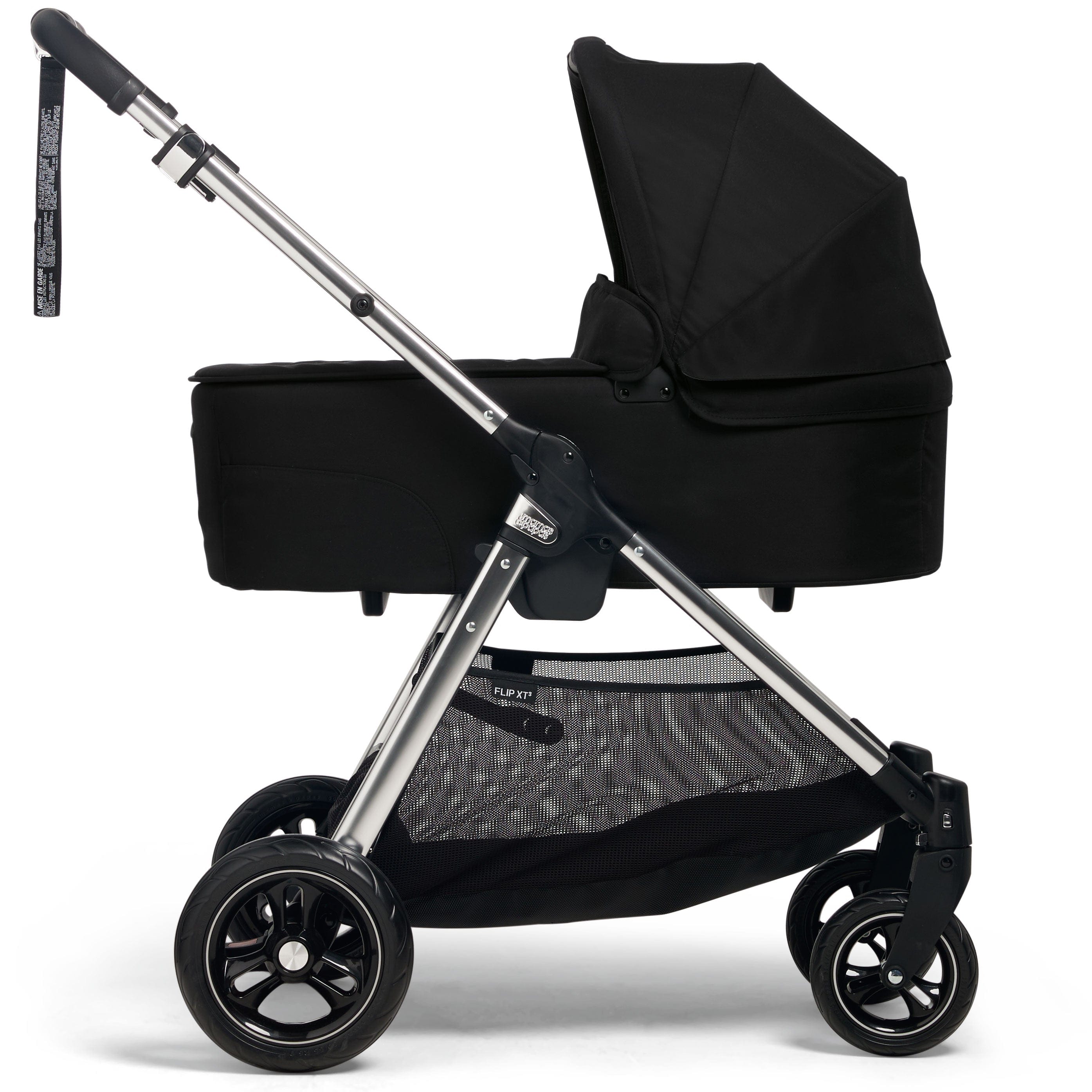 Mamas & Papas Flip XT³ 6 Piece Essentials Bundle in Slated Navy Baby Prams 94611SN00 5063229087455
