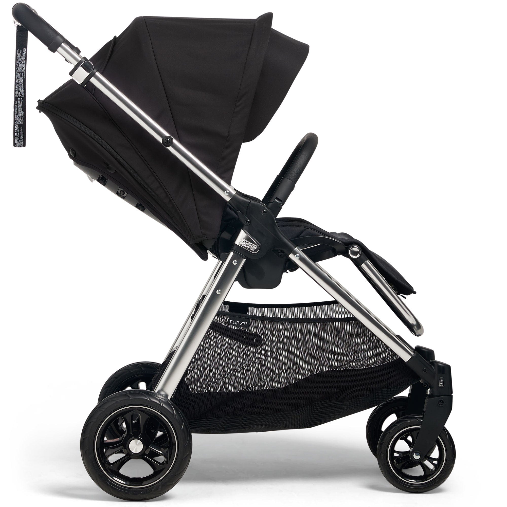 Mamas & Papas Flip XT³ 6 Piece Essentials Bundle in Slated Navy Baby Prams 94611SN00 5063229087455