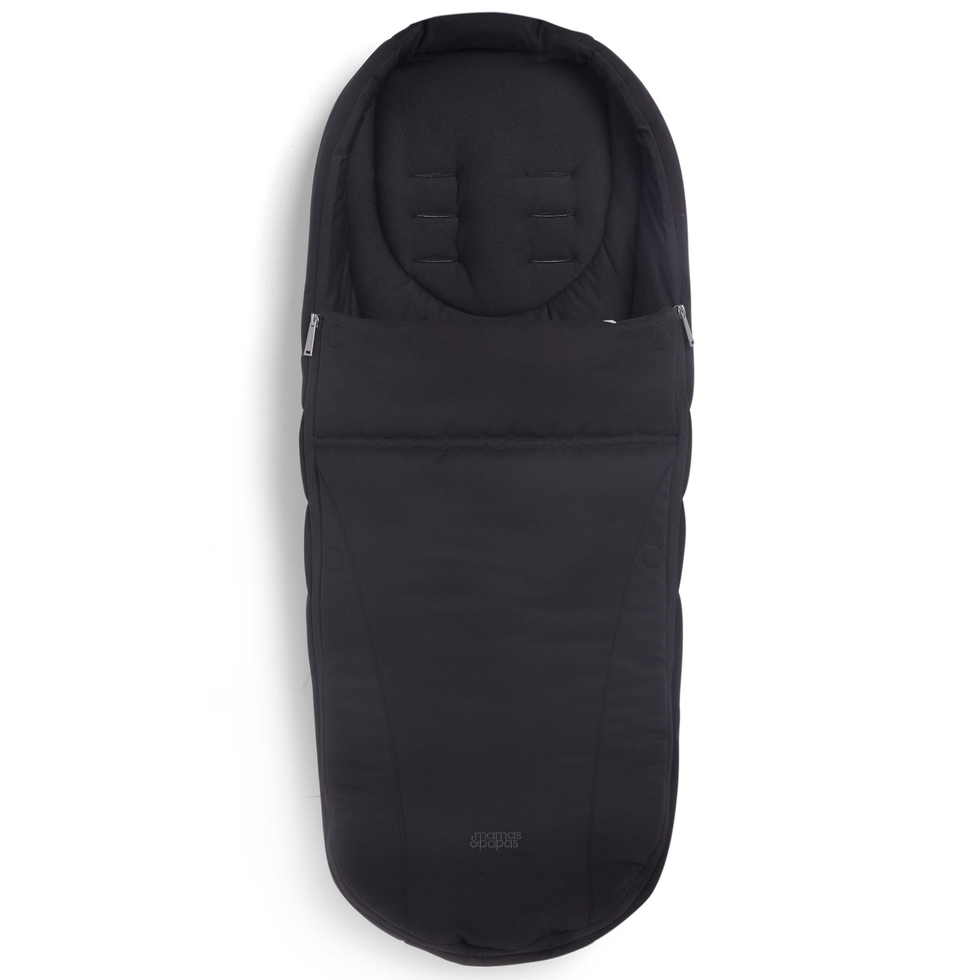 Mamas & Papas Flip XT³ 6 Piece Essentials Bundle in Slated Navy Baby Prams 94611SN00 5063229087455