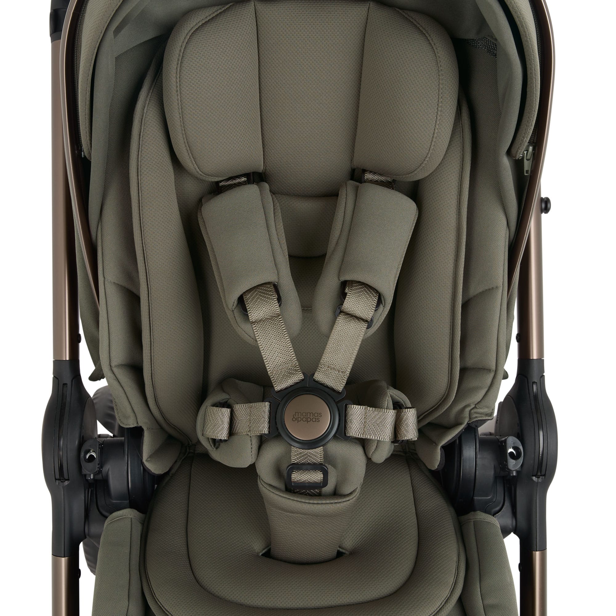Mamas & Papas Ocarro 2 6-Piece Essentials Kit in Evergreen Baby Prams 67082L702 5063229356681