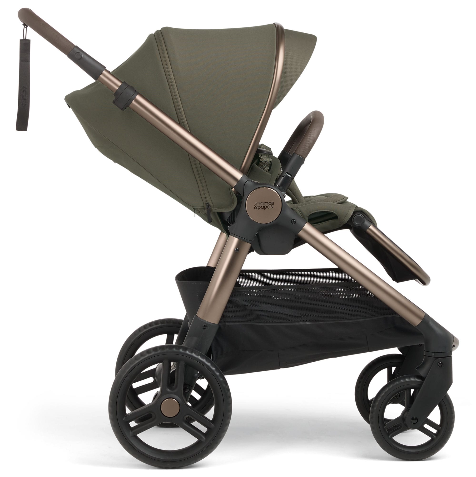 Mamas & Papas Ocarro 2 6-Piece Essentials Kit in Evergreen Baby Prams 67082L702 5063229356681