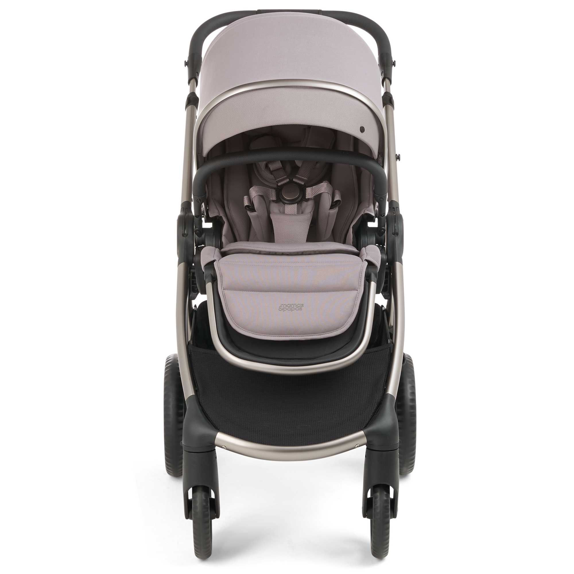 Mamas & Papas Ocarro 2 6-Piece Essentials Kit in Moonstone Grey Baby Prams 67081MS01 5063229228186