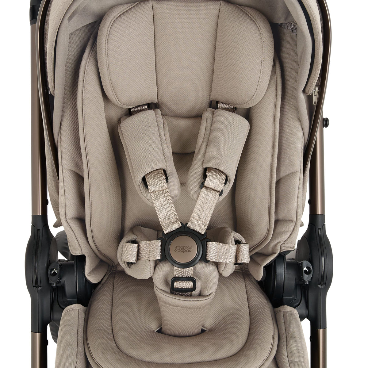 Mamas & Papas Ocarro 2 6-Piece Essentials Kit in Oatmeal Baby Prams 6708tz602 5063229323256