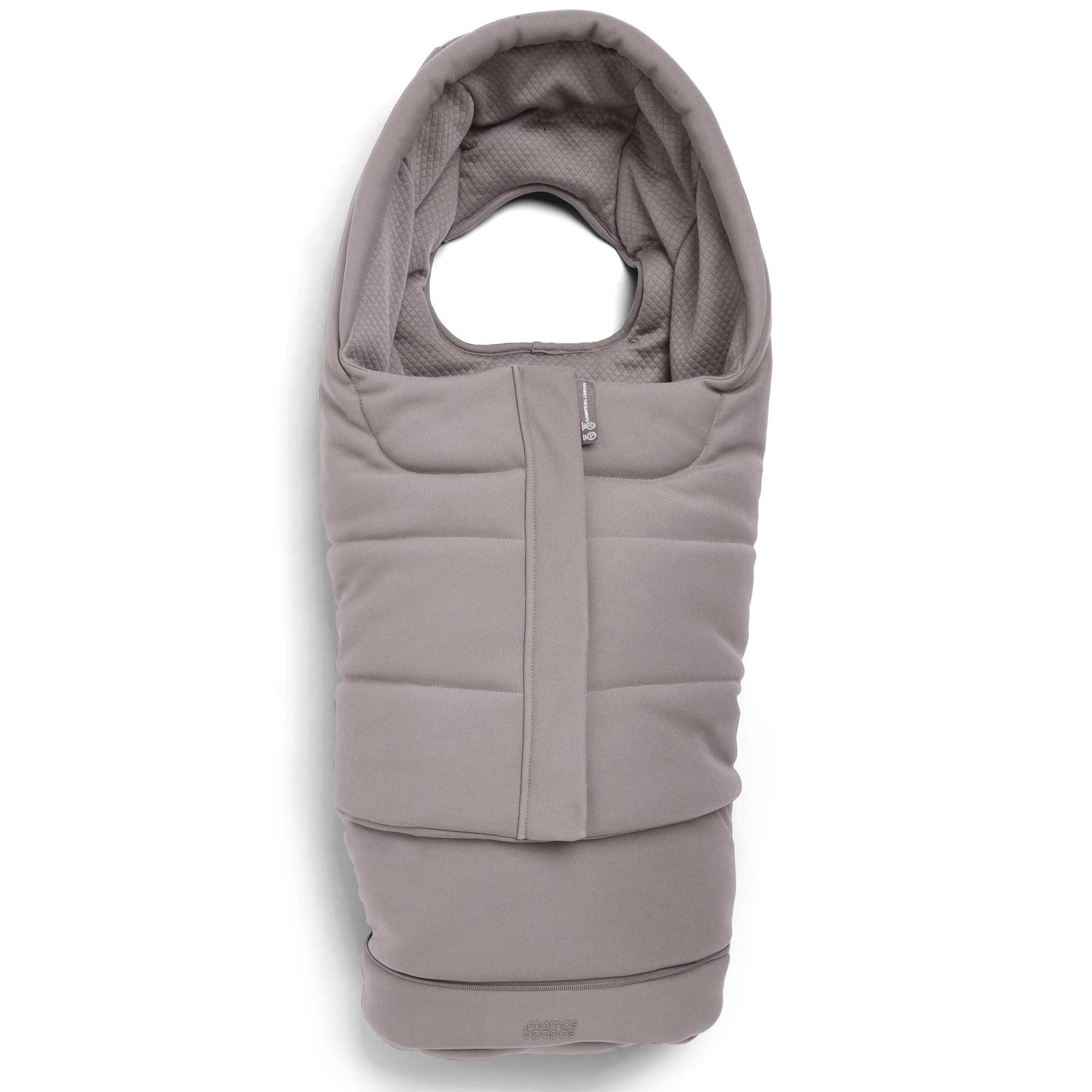 Mamas & Papas Ocarro 2 Complete 8 Piece Maxi-Cosi Bundle in Moonstone Grey Baby Prams