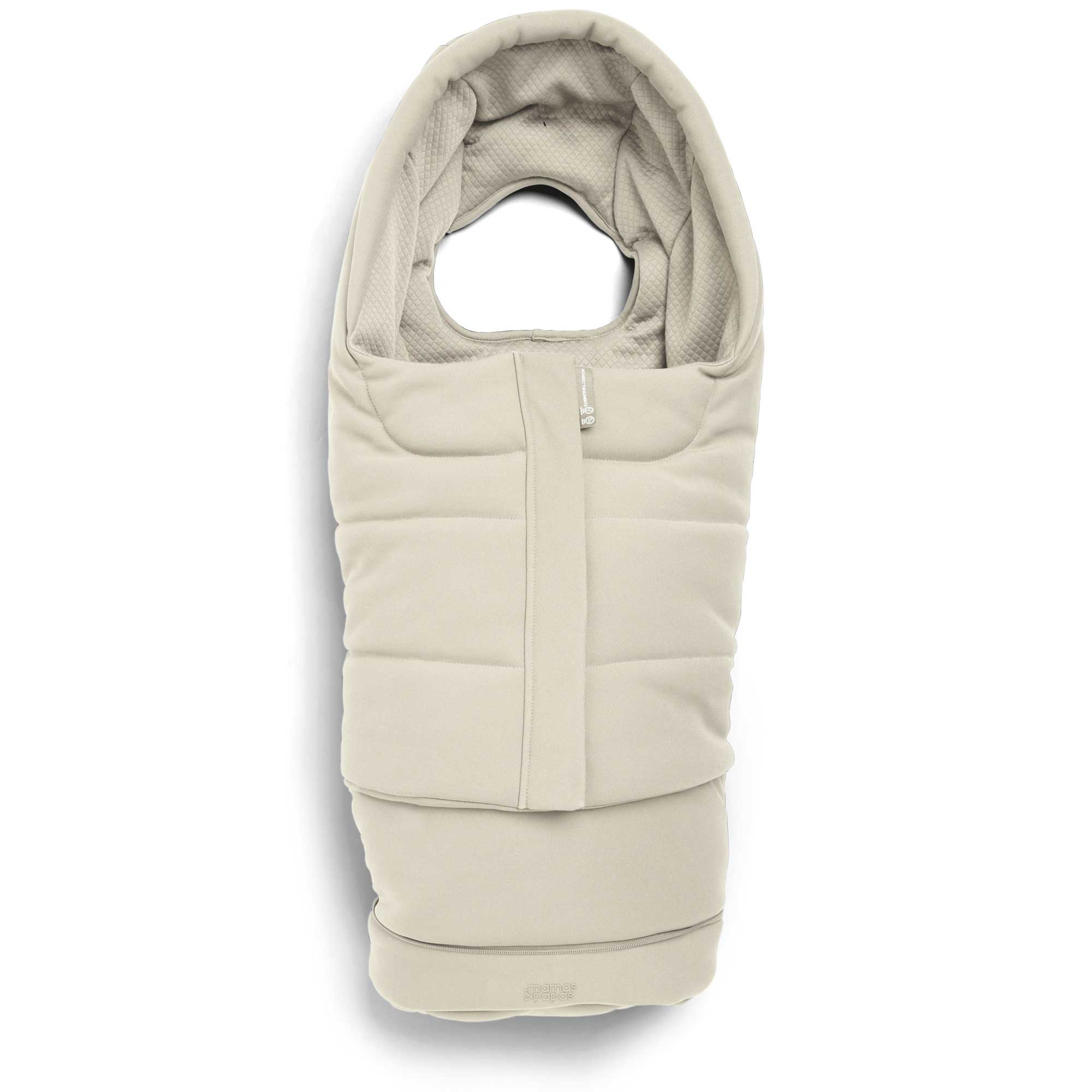 Mamas & Papas Ocarro 2 Complete 8 Piece Maxi-Cosi Bundle in Shell Baby Prams