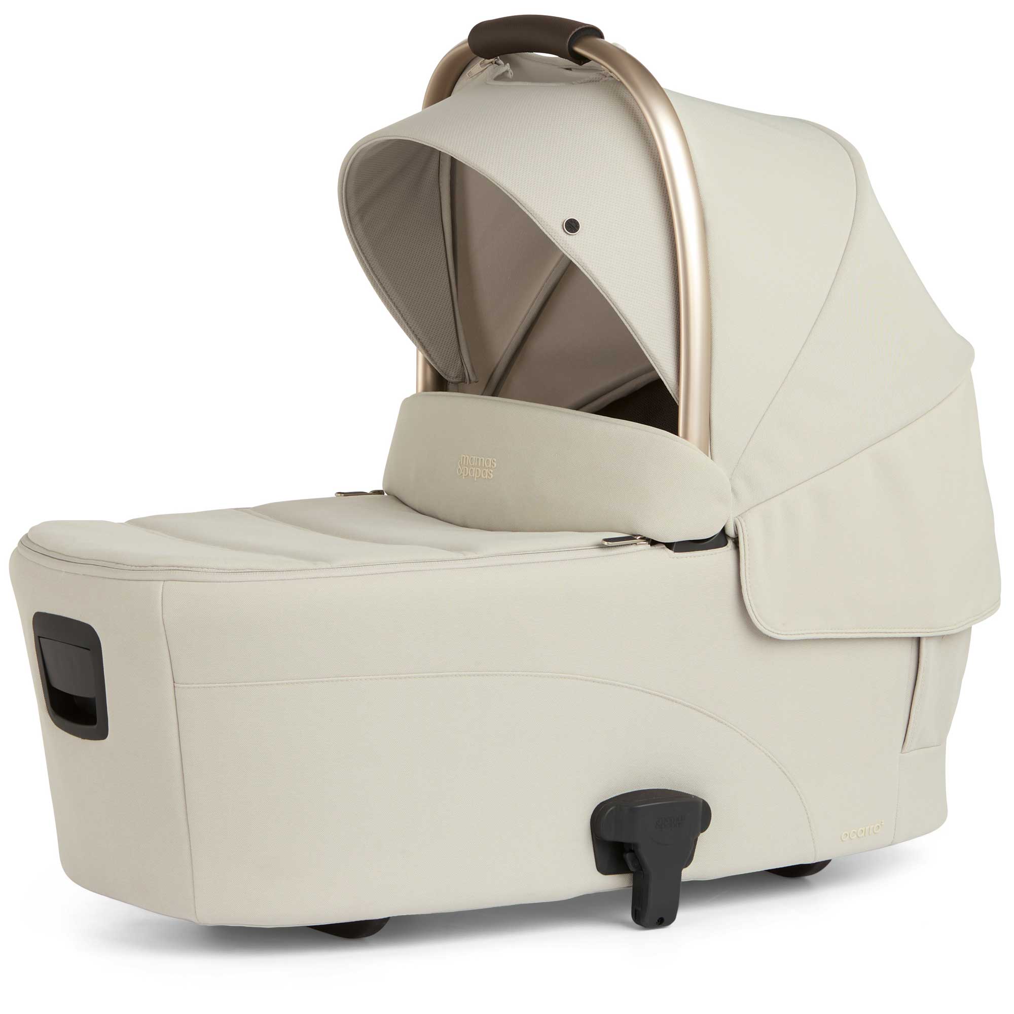 Mamas & Papas Ocarro 2 Complete 8 Piece Maxi-Cosi Bundle in Shell Baby Prams