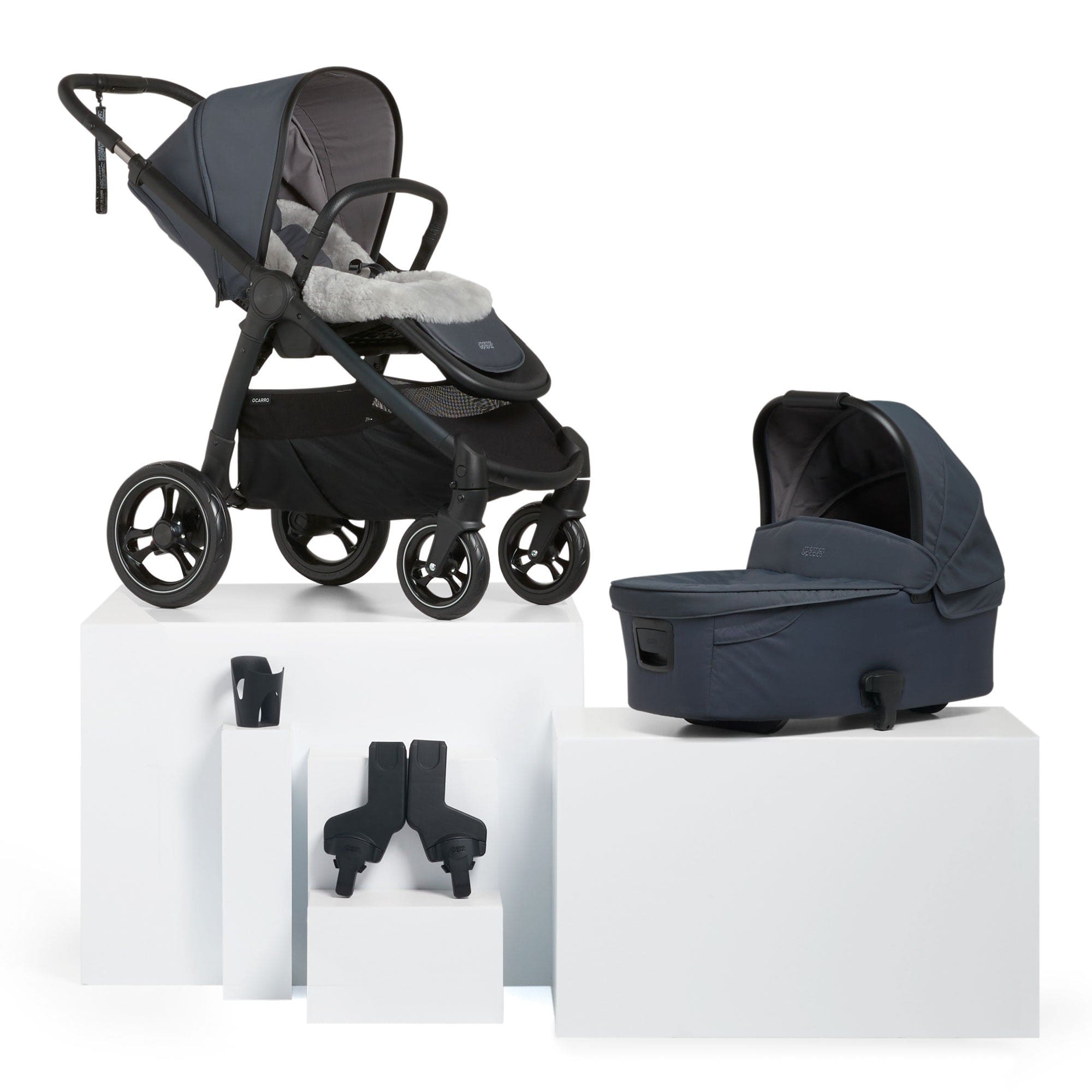Mamas & Papas Ocarro 5-Piece Starter Kit in Transcend Baby Prams 59881TC00 5063229124693