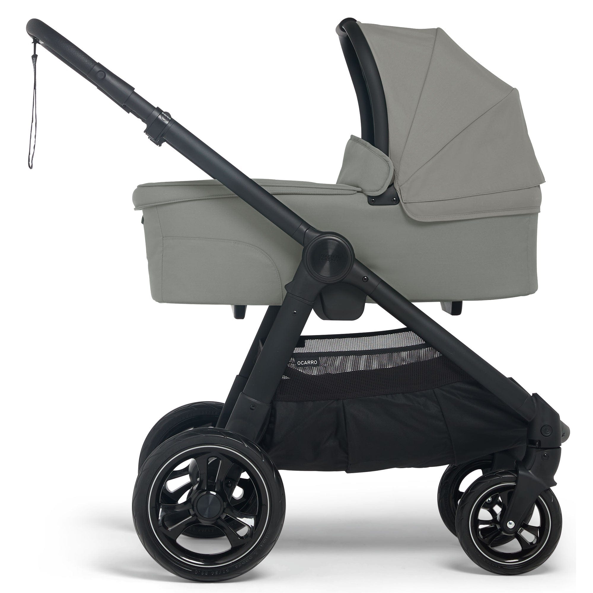 Mamas & Papas Ocarro 6-Piece Essentials Kit in Flint Grey Baby Prams 59891FL00 5063229086564