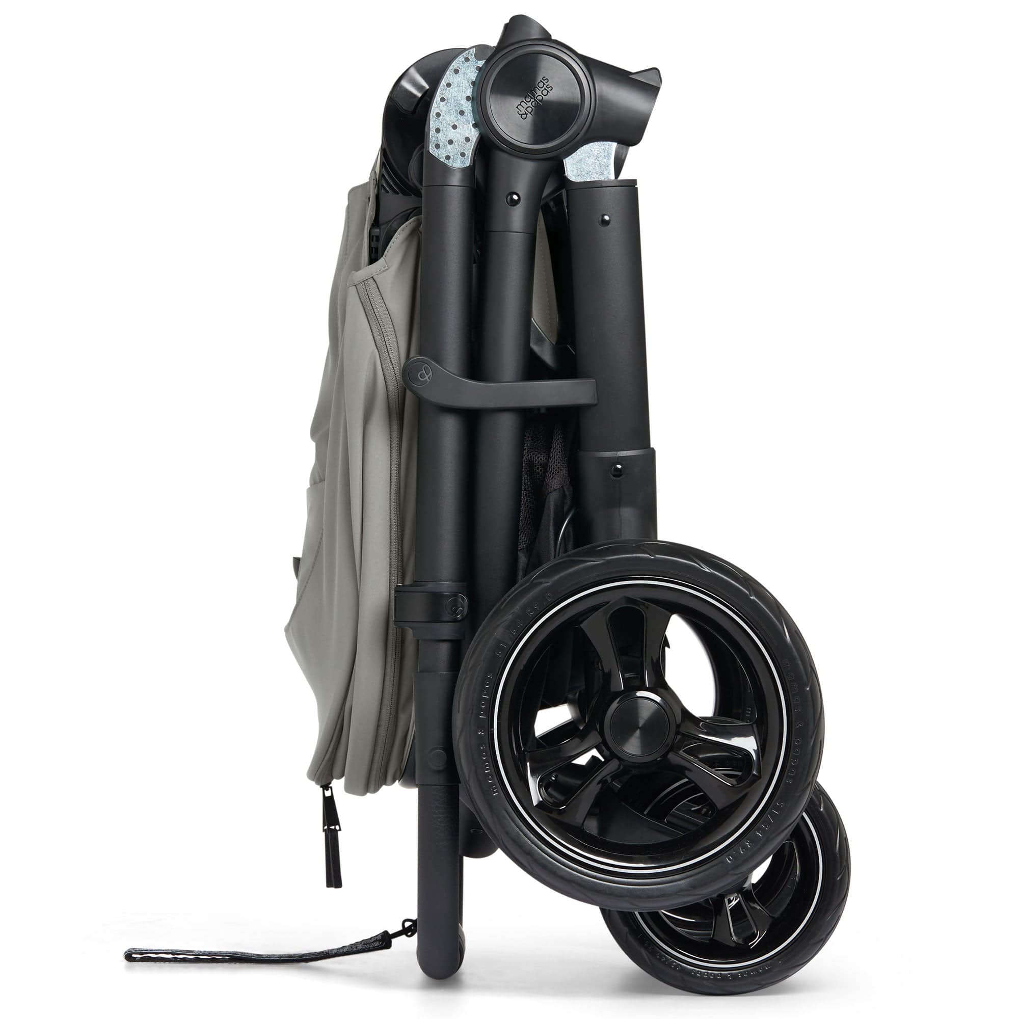 Mamas & Papas Ocarro 6-Piece Essentials Kit in Flint Grey Baby Prams 59891FL00 5063229086564