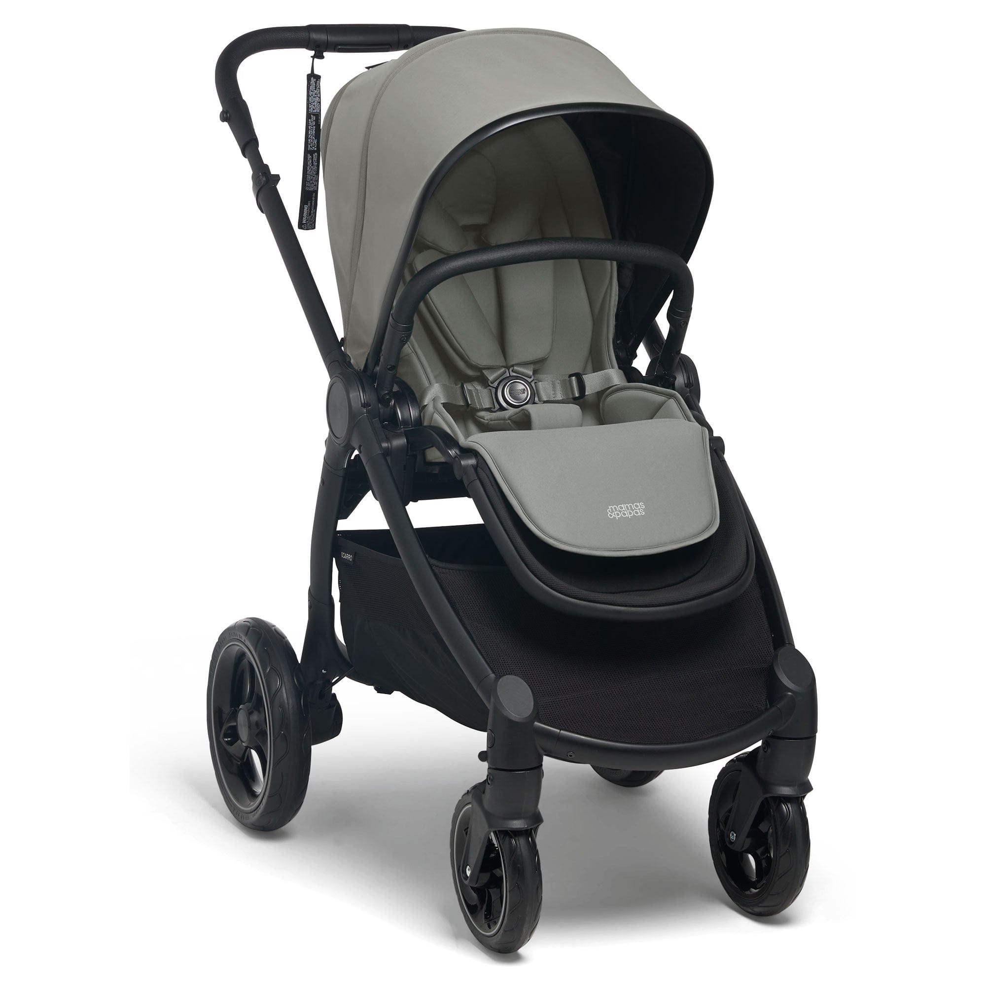 Mamas & Papas Ocarro 6-Piece Essentials Kit in Flint Grey Baby Prams 59891FL00 5063229086564