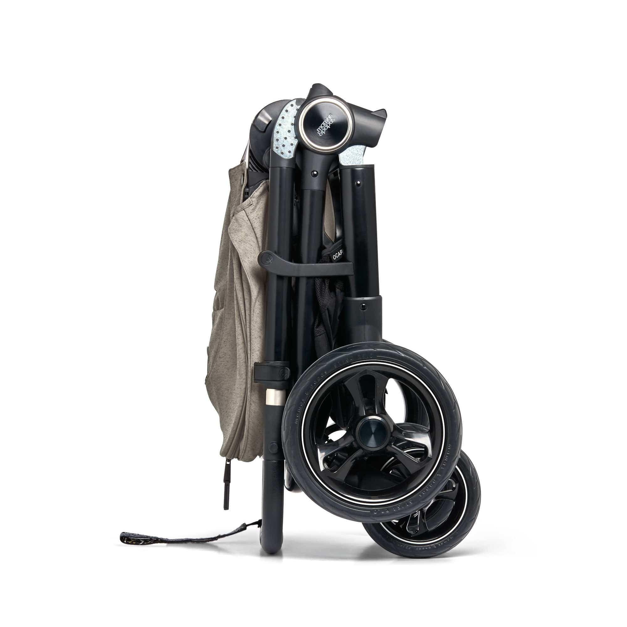 Mamas & Papas Ocarro 6-Piece Essentials Kit in Nocturn Baby Prams 59891NT06 5063229225215