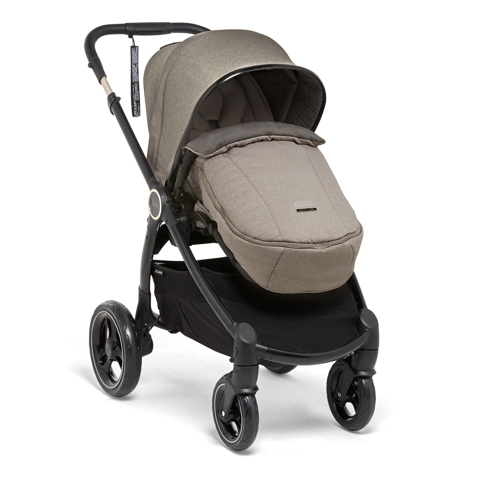 Mamas & Papas Ocarro 6-Piece Essentials Kit in Nocturn Baby Prams 59891NT06 5063229225215