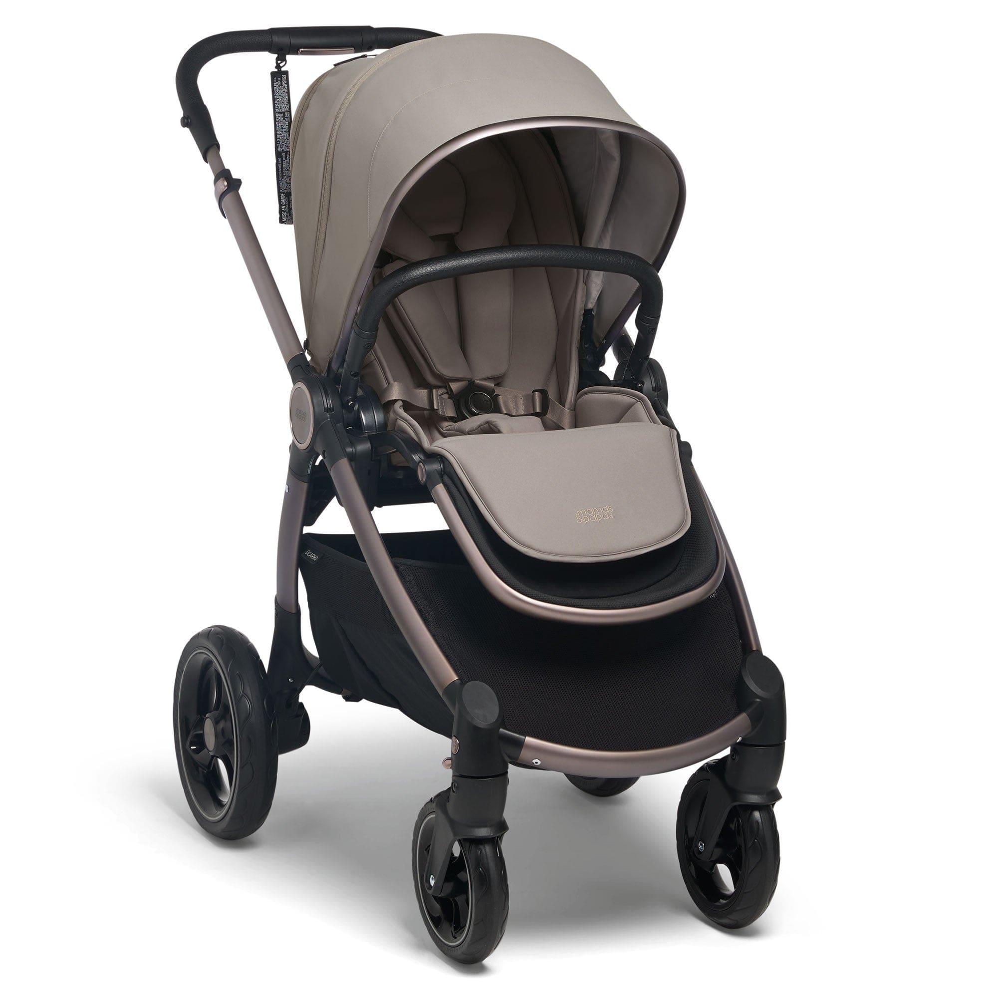 Mamas Papas Ocarro 7 Piece Essentials Kit in Studio