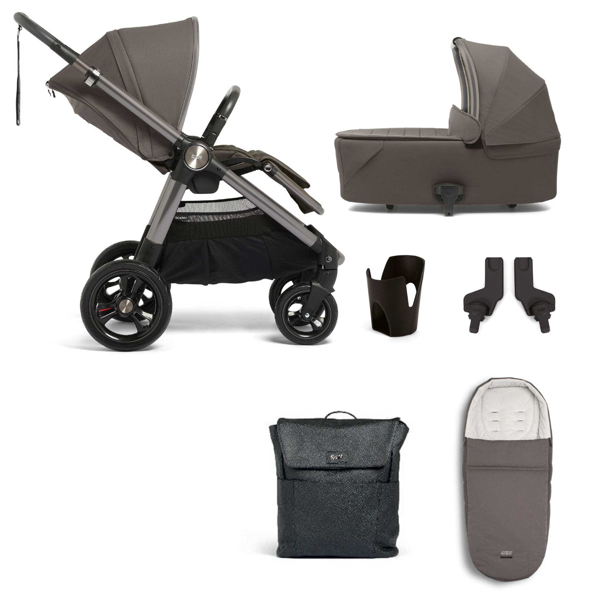 Great Deals On Pram Packages & Bundle Deals | Baby & Co Bristol