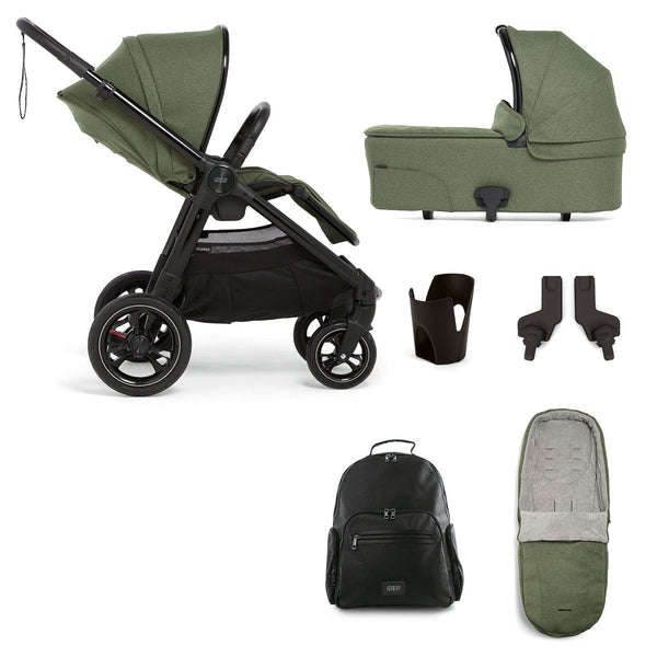 Mamas & Papas Ocarro Essential Bundle Juniper Baby Prams 59891JN00 5063229065651
