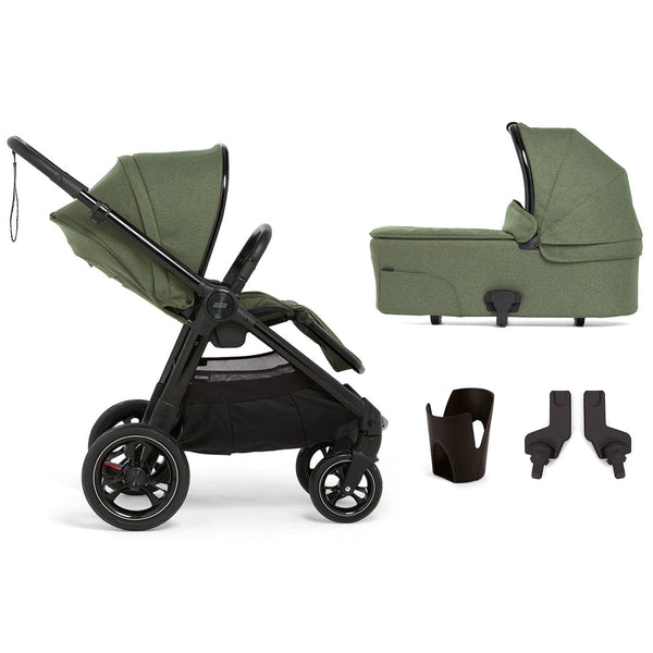 Mamas & Papas Ocarro Starter Bundle Juniper Baby Prams 59871JN00 5063229065644