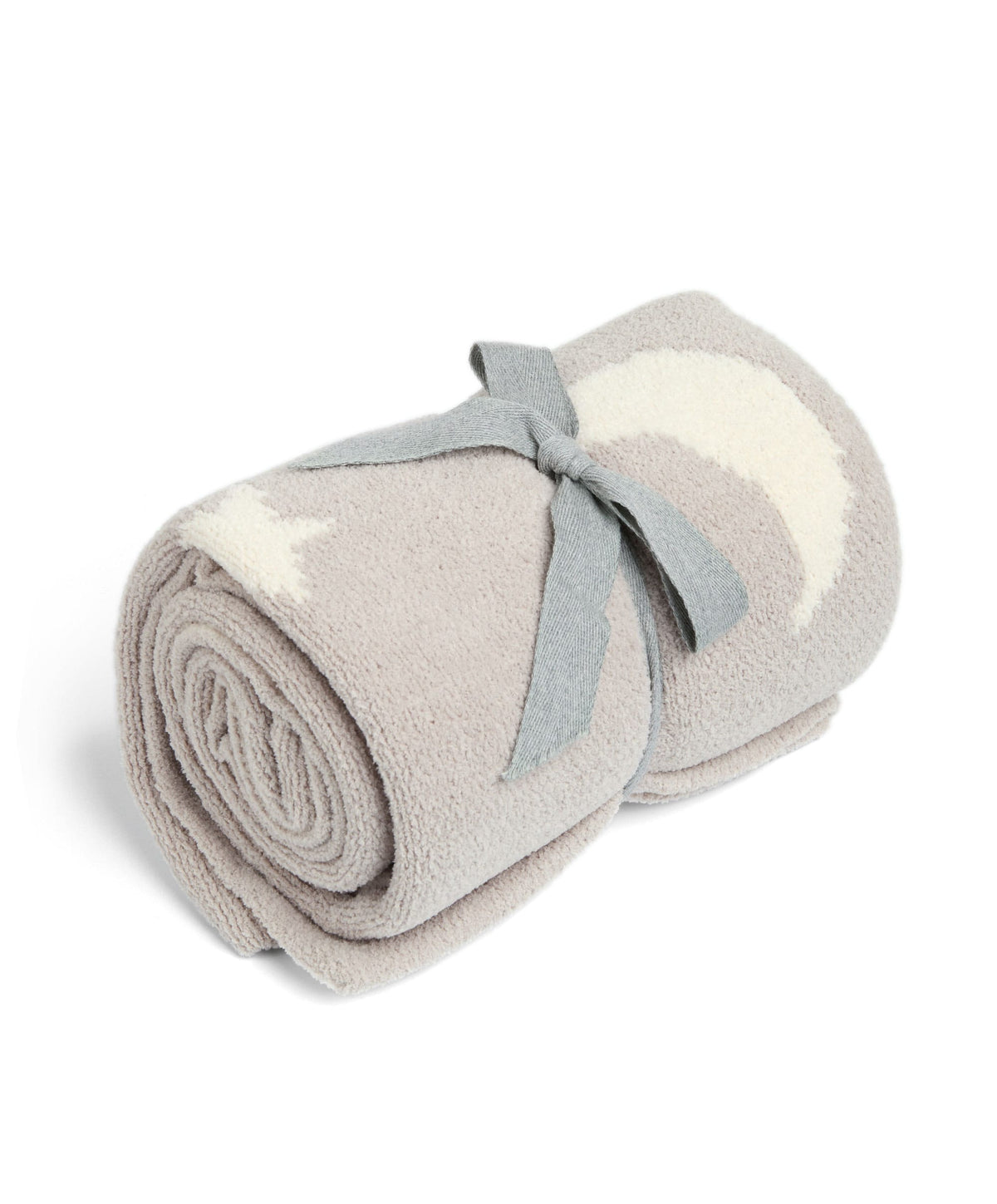 Mamas & Papas Chenille Blanket in Neutral Moon Cot & Cot Bed Blankets 7883J9S00 5063229210501