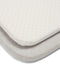 Mamas & Papas Lua Grey Bedside Crib Star/Stripe Bundle Cribs BBLUPG300 5057232716198