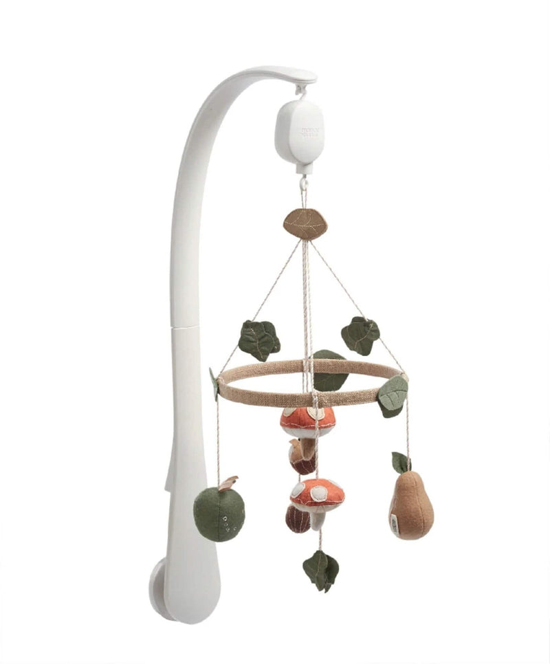 Mamas & Papas Welcome to the World Cot Musical Mobile in Seedling Musical Mobiles 7560WA700