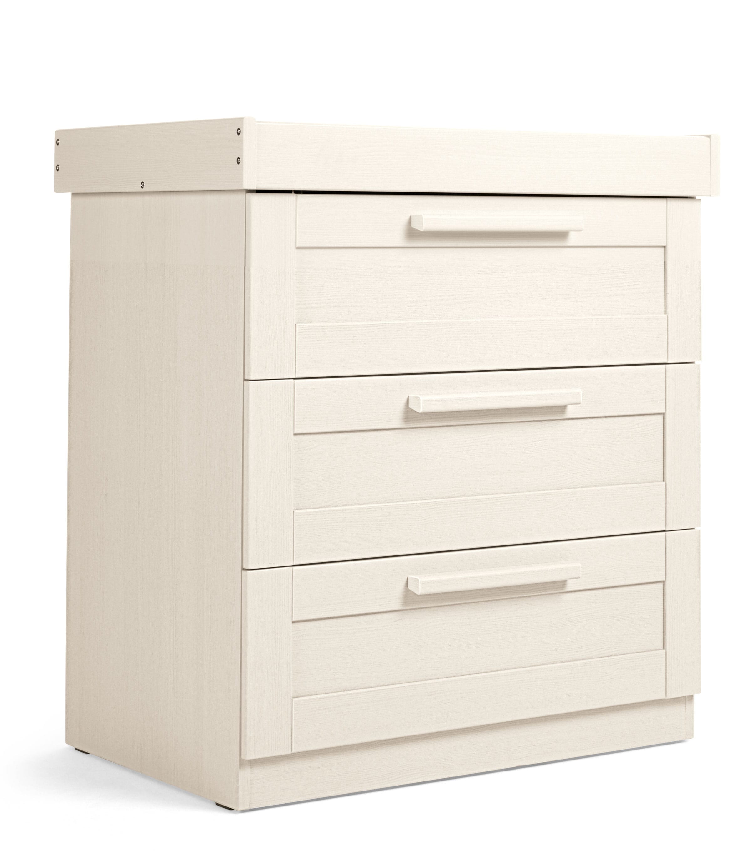 Mamas & Papas Atlas 2 Piece Cotbed Roomset Stone Nursery Room Sets