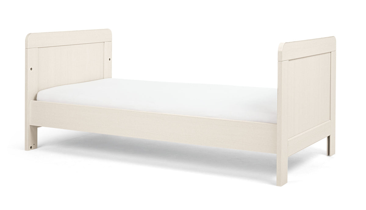 Mamas & Papas Atlas 3 Piece Cotbed Range Stone Nursery Room Sets