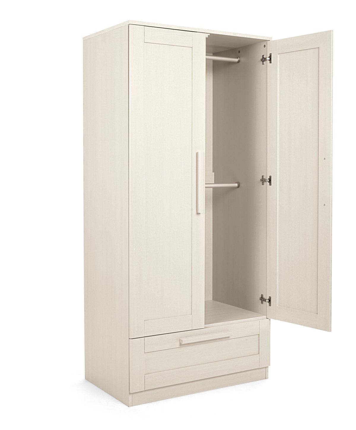 Mamas & Papas Atlas 3 Piece Cotbed Range Stone Nursery Room Sets