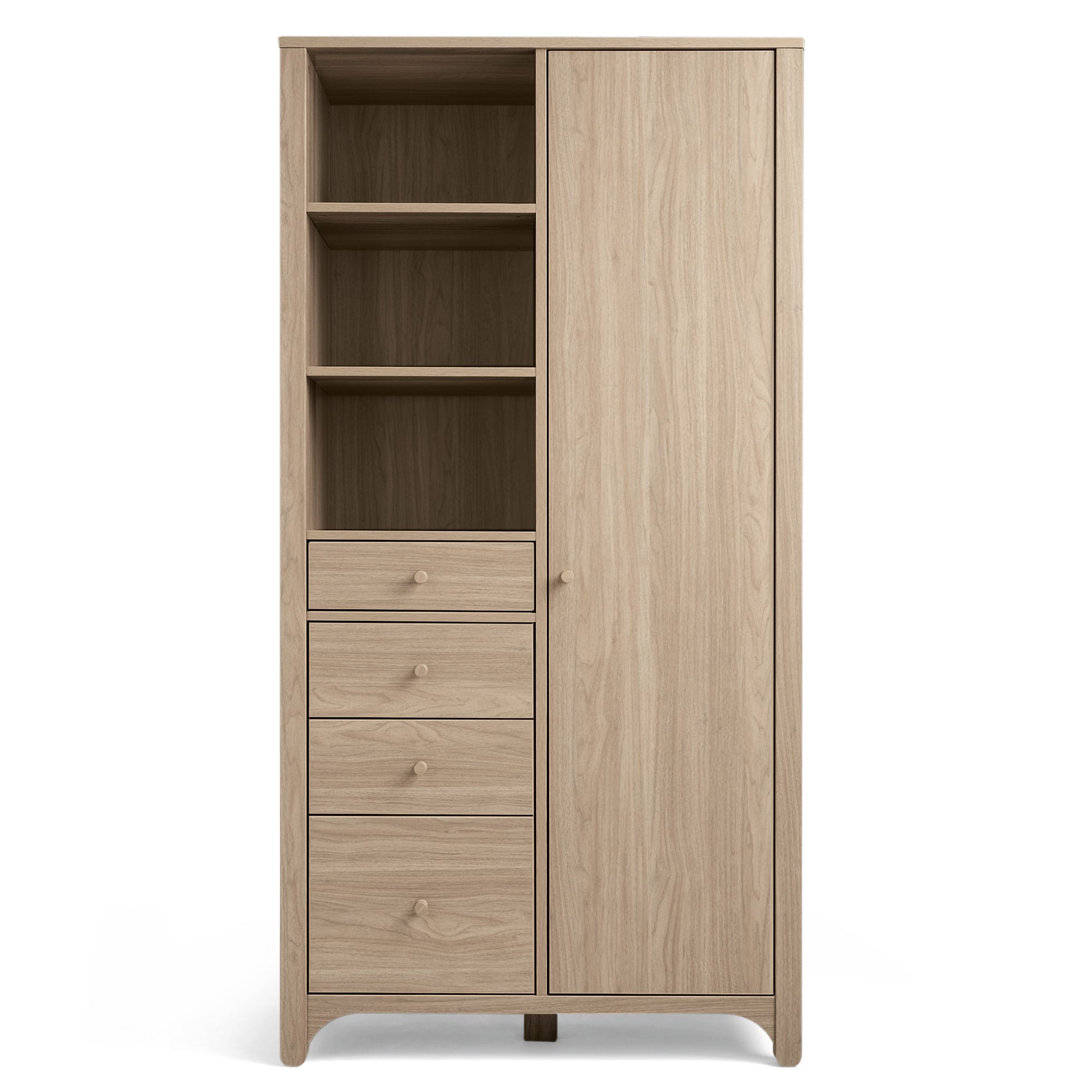 Mamas & Papas Barton 3 Piece Range in Natural Oak Nursery Room Sets