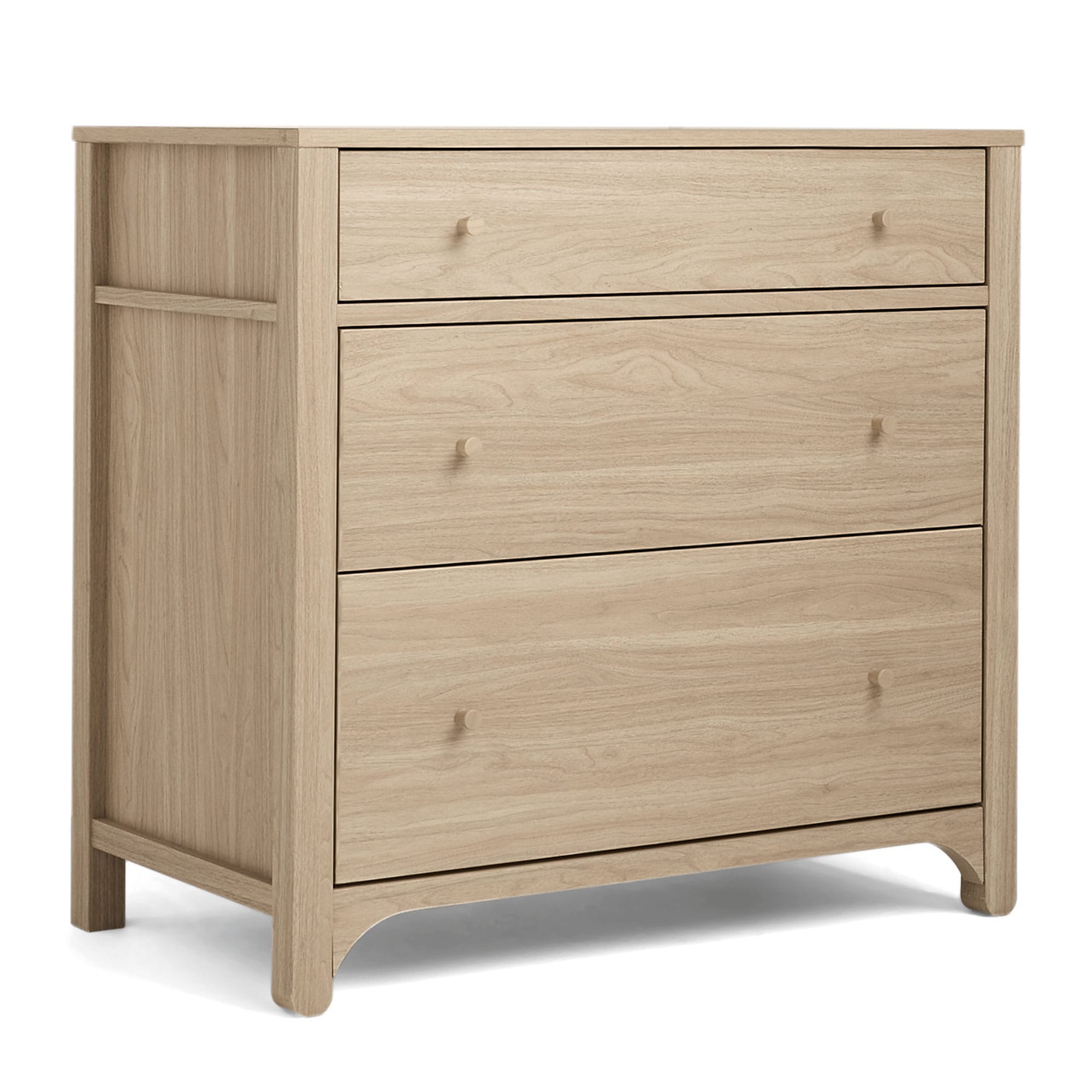 Mamas & Papas Barton 3 Piece Range in Natural Oak Nursery Room Sets