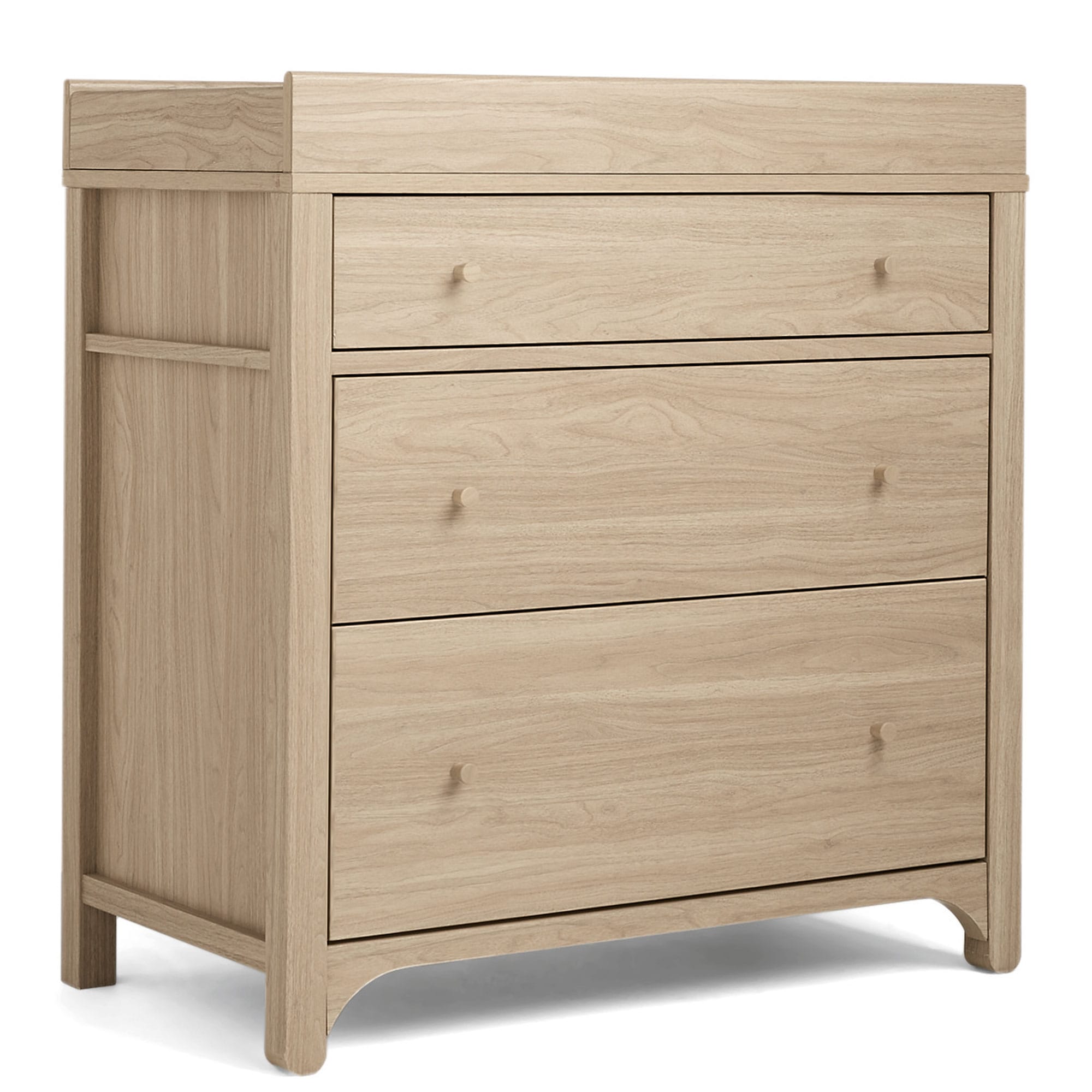 Mamas & Papas Barton 3 Piece Range in Natural Oak Nursery Room Sets