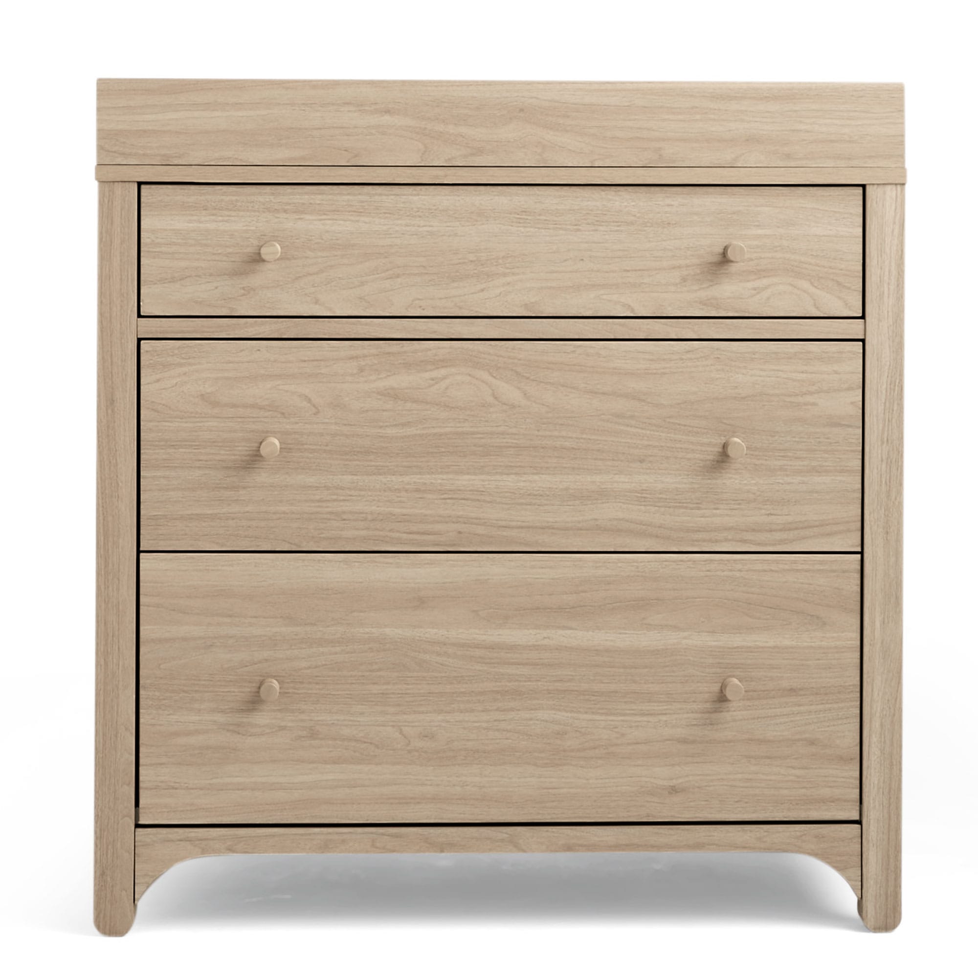 Mamas & Papas Barton 3 Piece Range in Natural Oak Nursery Room Sets