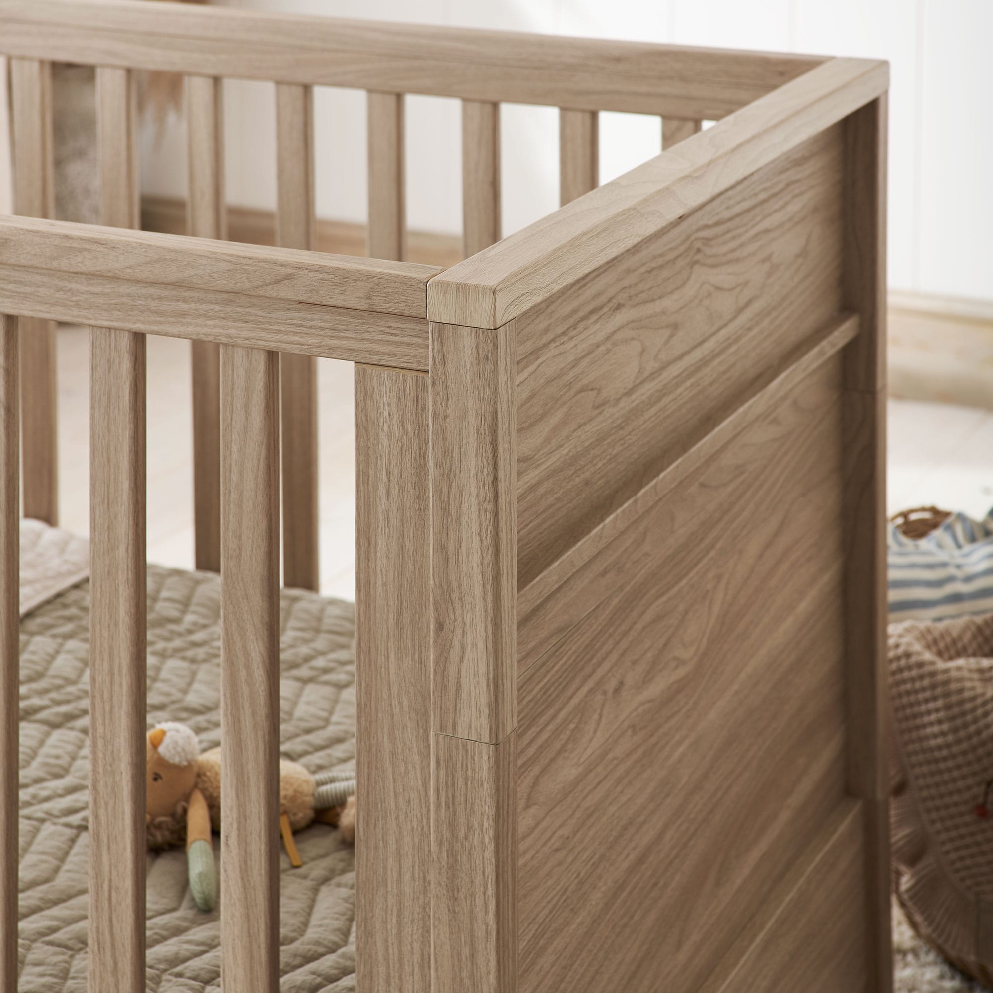Mamas & Papas Barton 3 Piece Range in Natural Oak Nursery Room Sets