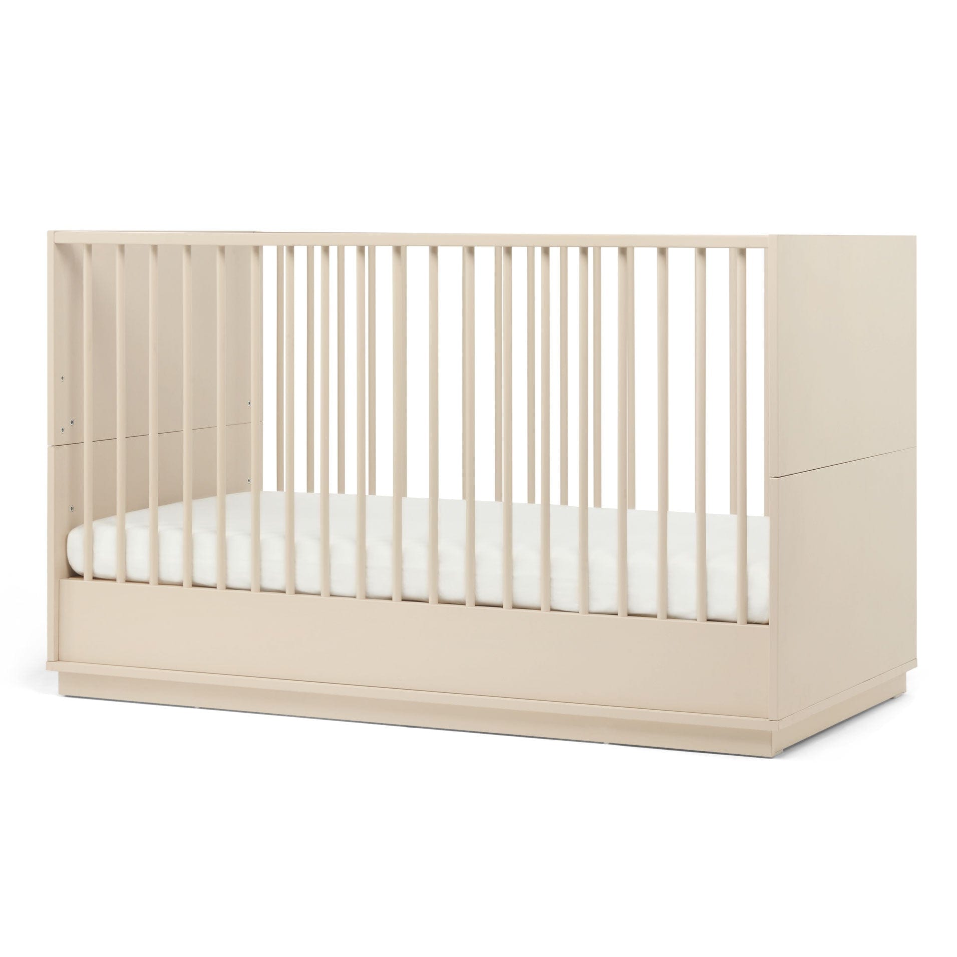 Mamas & Papas Flockton 2 Piece Cotbed Roomset in Cashmere Nursery Room Sets