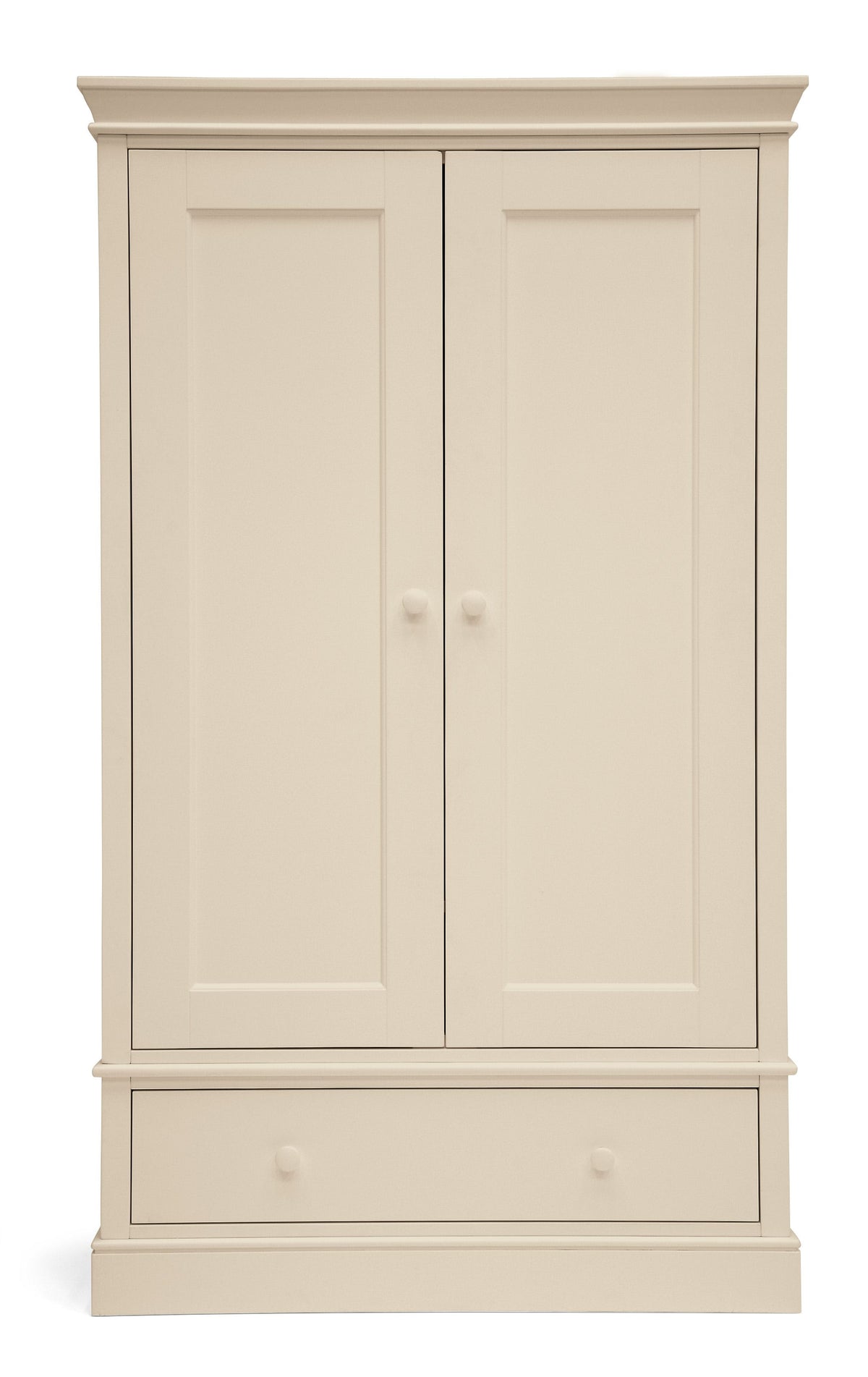 Mamas & Papas Oxford 3 Piece Cotbed Range Cashmere Nursery Room Sets