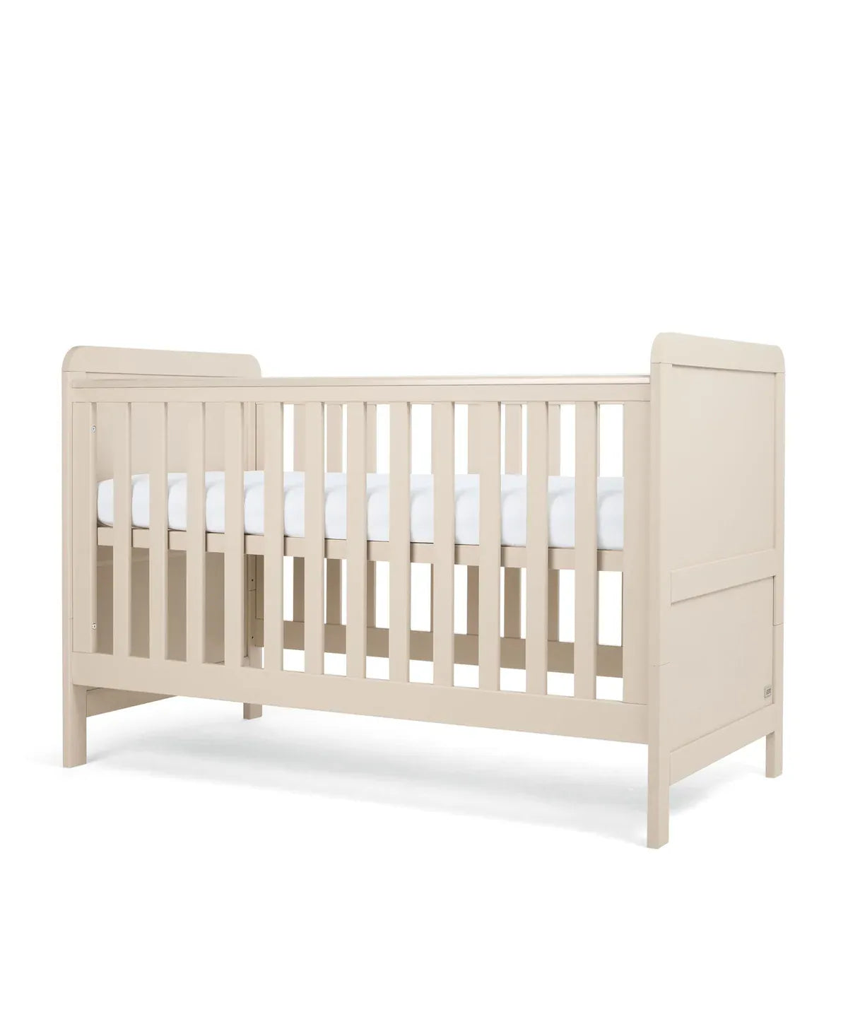 Mamas & Papas Walton 2 Piece Cotbed Roomset Cashmere Nursery Room Sets