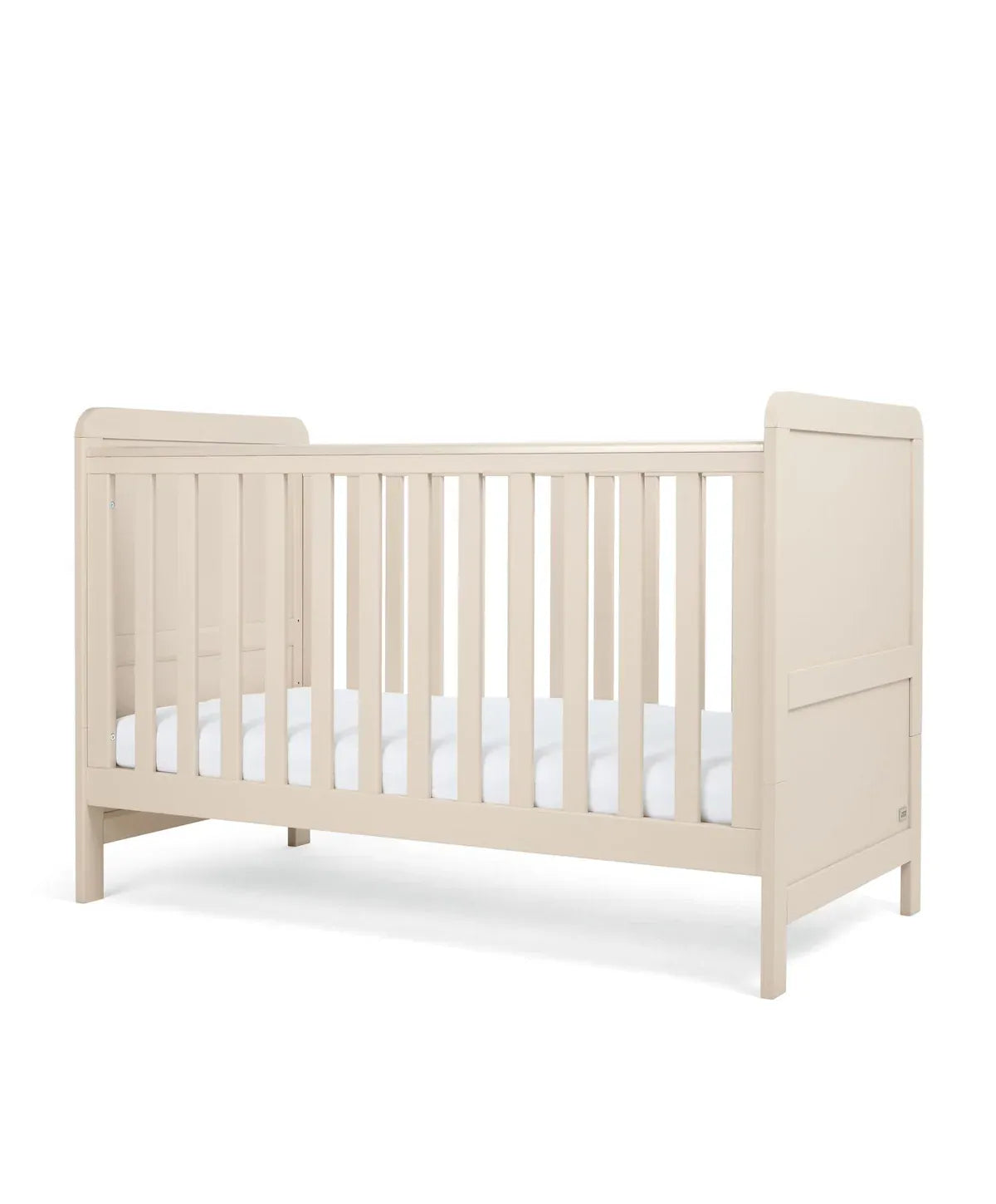Mamas & Papas Walton 2 Piece Cotbed Roomset Cashmere Nursery Room Sets